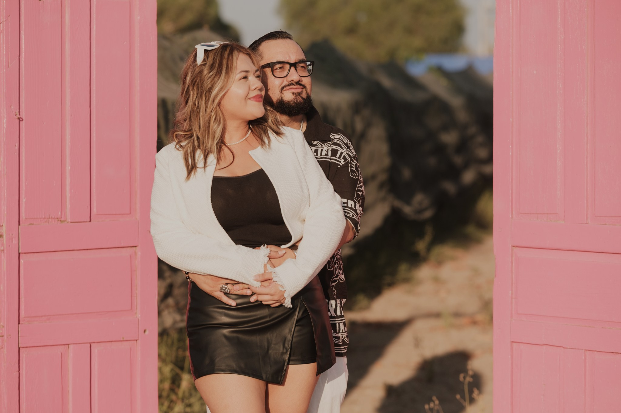 Cinthia y Omar. Fotógrafo de bodas