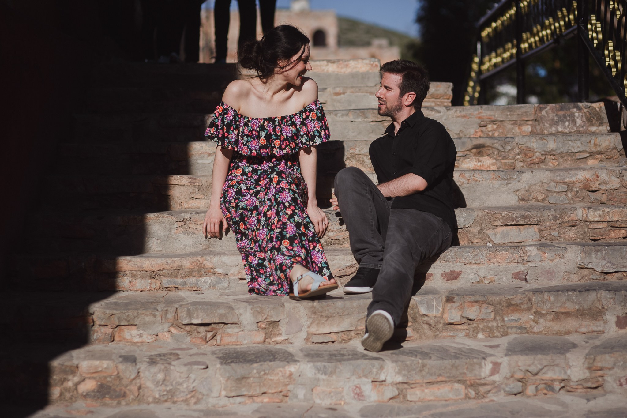 Isaura y Anastasios. Fotógrafo de bodas