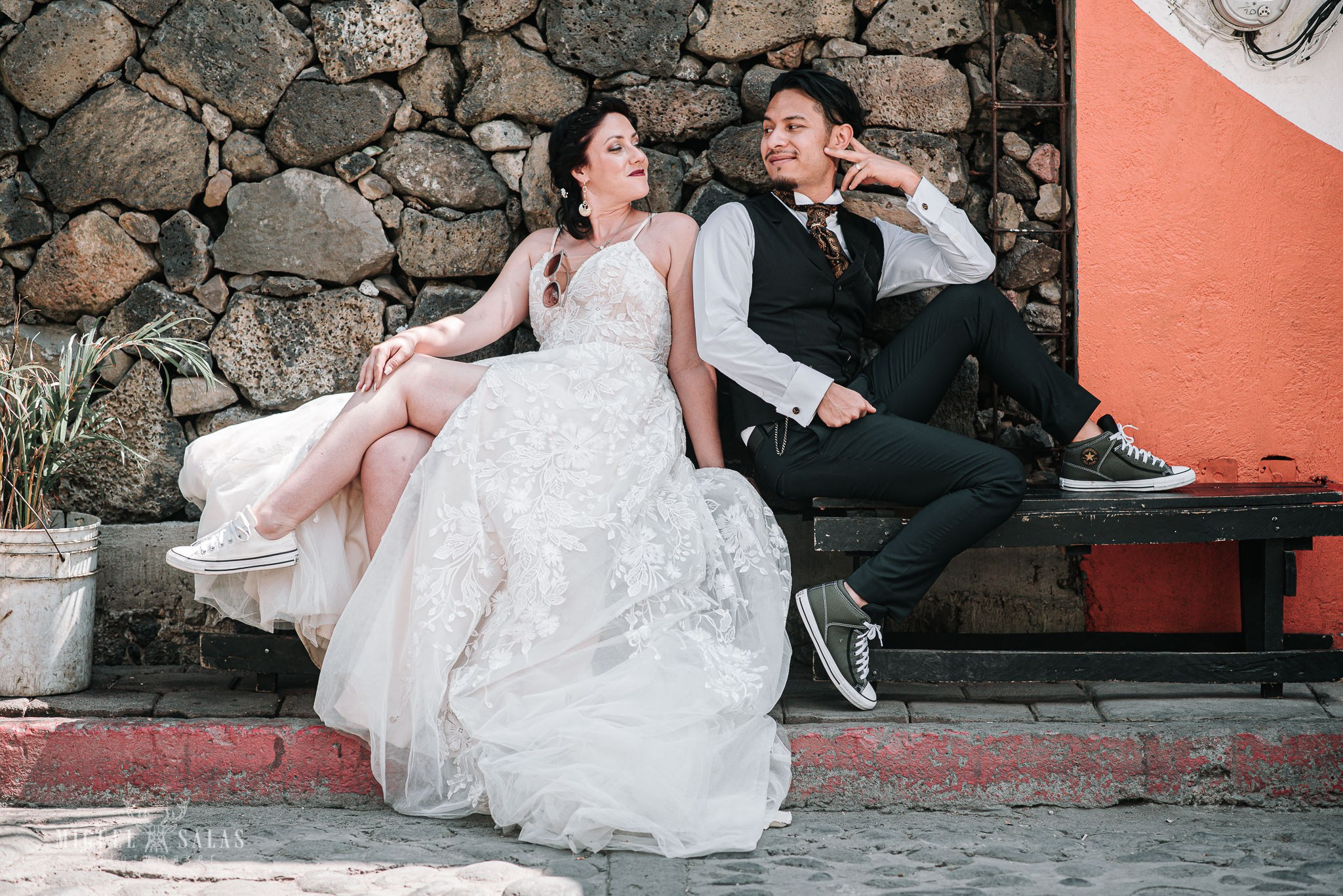 Fotógrafo de bodas en Querétaro