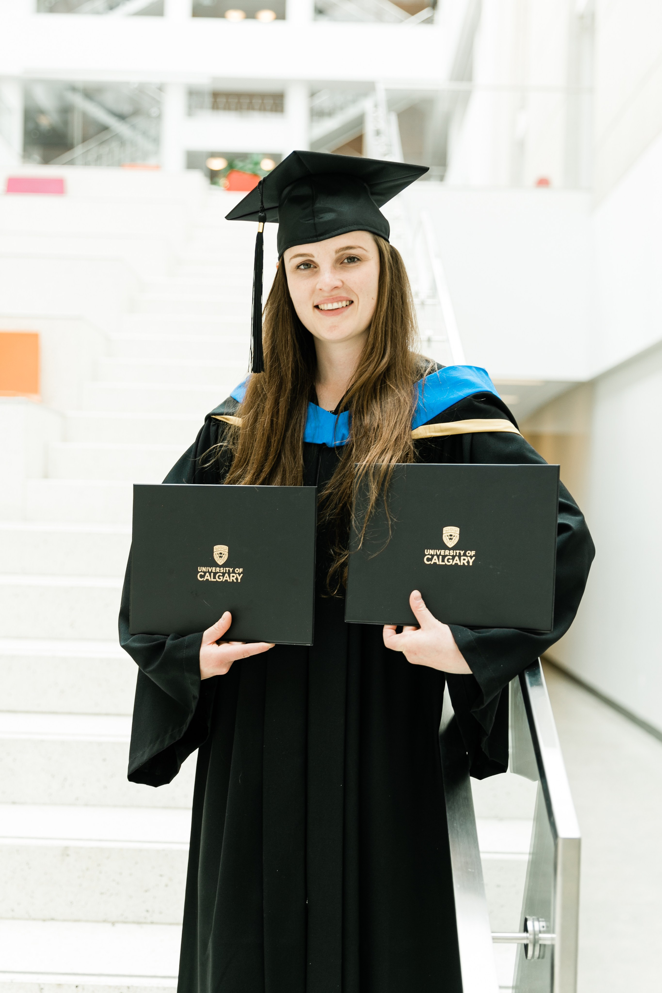 Graduation — Kelsey. Ching Li Photography