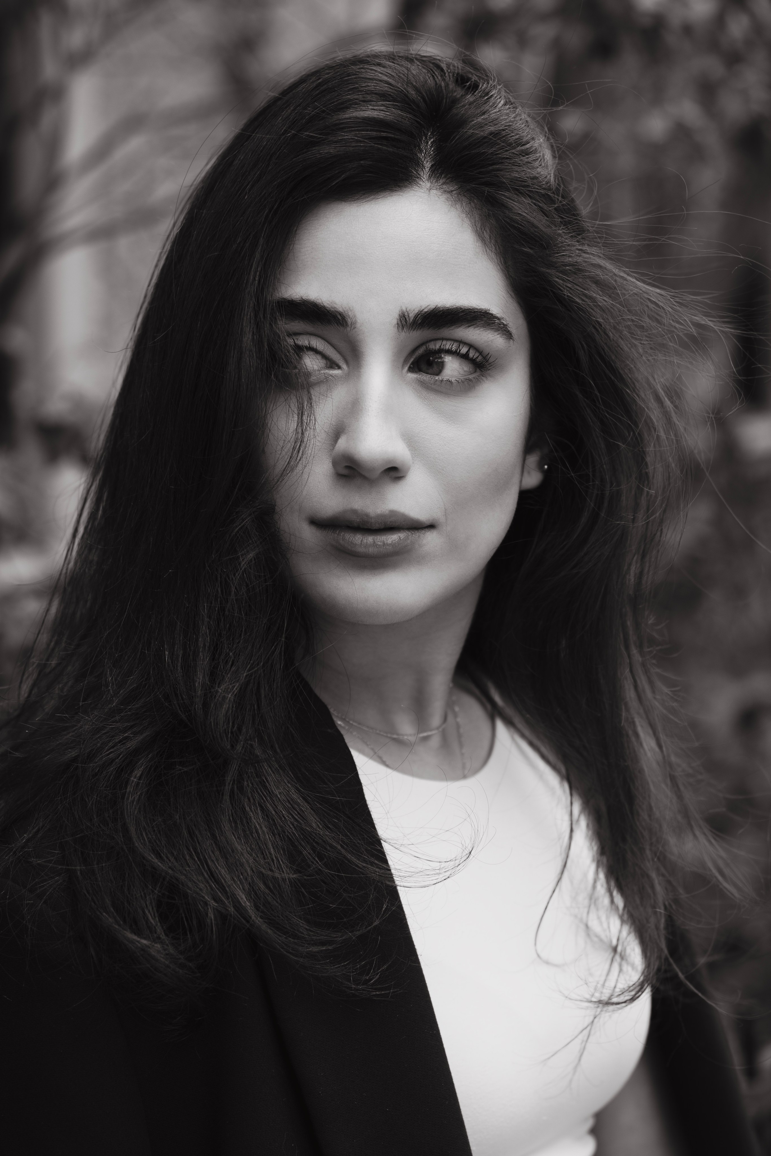 Closeups. Arvin Azimian