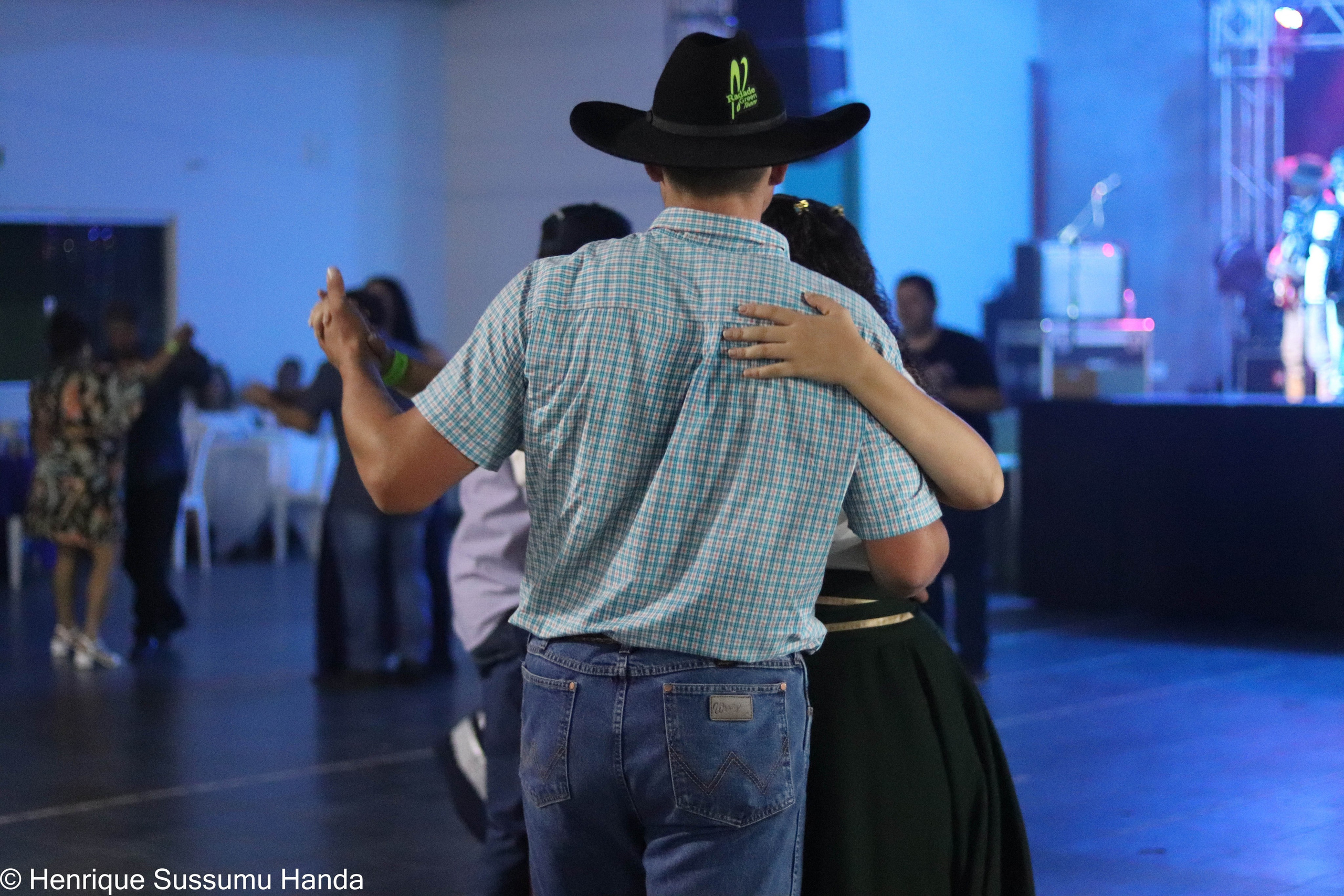 Formatura Curso de Dança Inovação Campeira. Fotografia e Filmagem Handa Produções