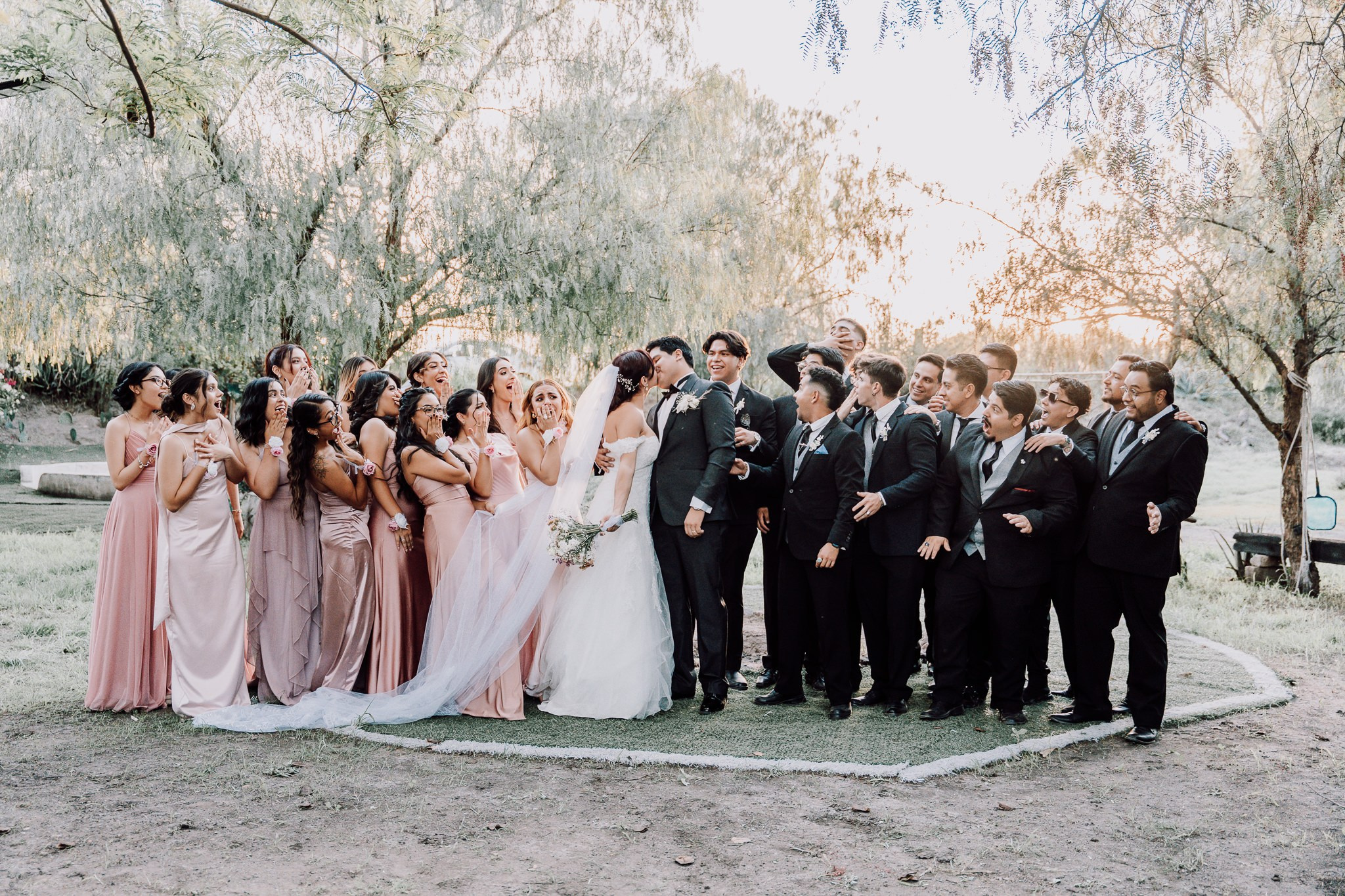 Fotógrafo de bodas en Querétaro