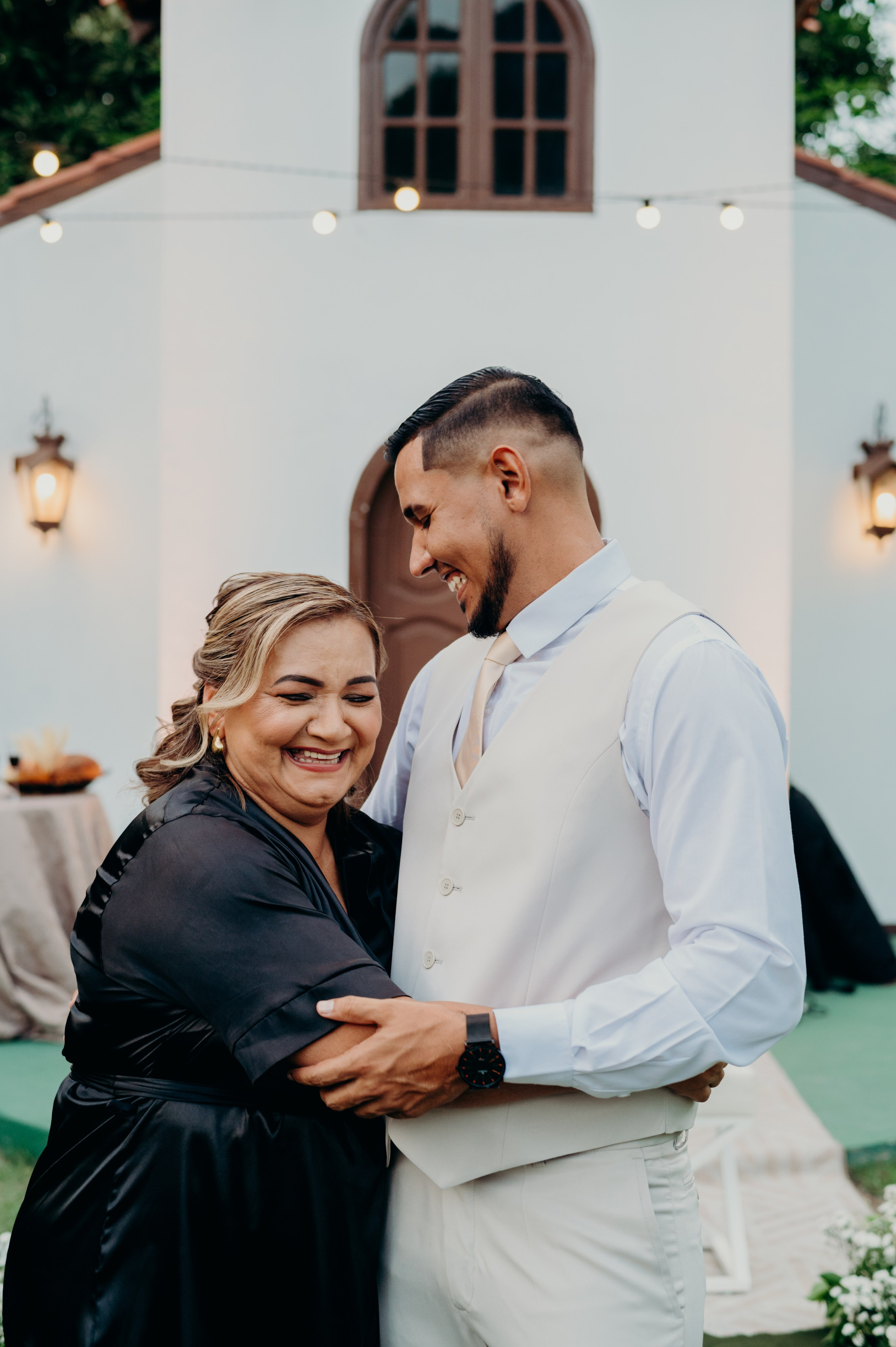 Edrica e Erik — Casamento em Acapella — Manaus, Amazonas. Fotógrafo de Casamentos em Manaus — Leandro Santos
