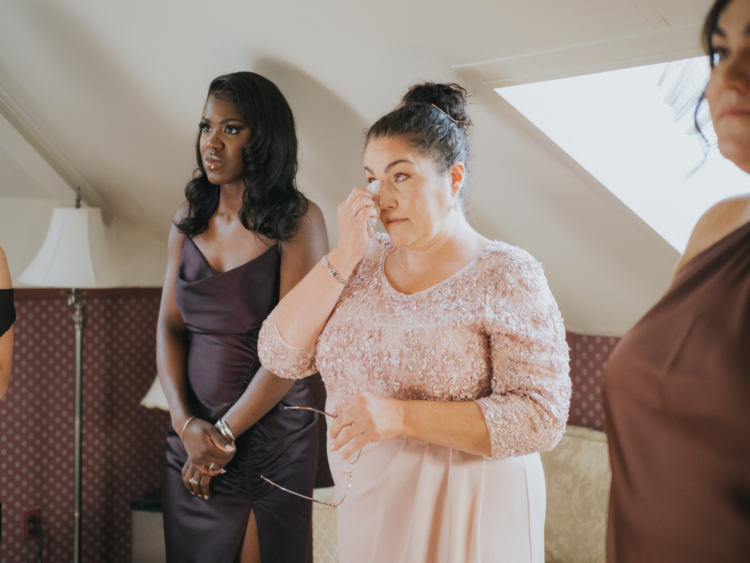 Camille & Dinh. Wedding and Family Photography Montreal Muriel Oe Photo