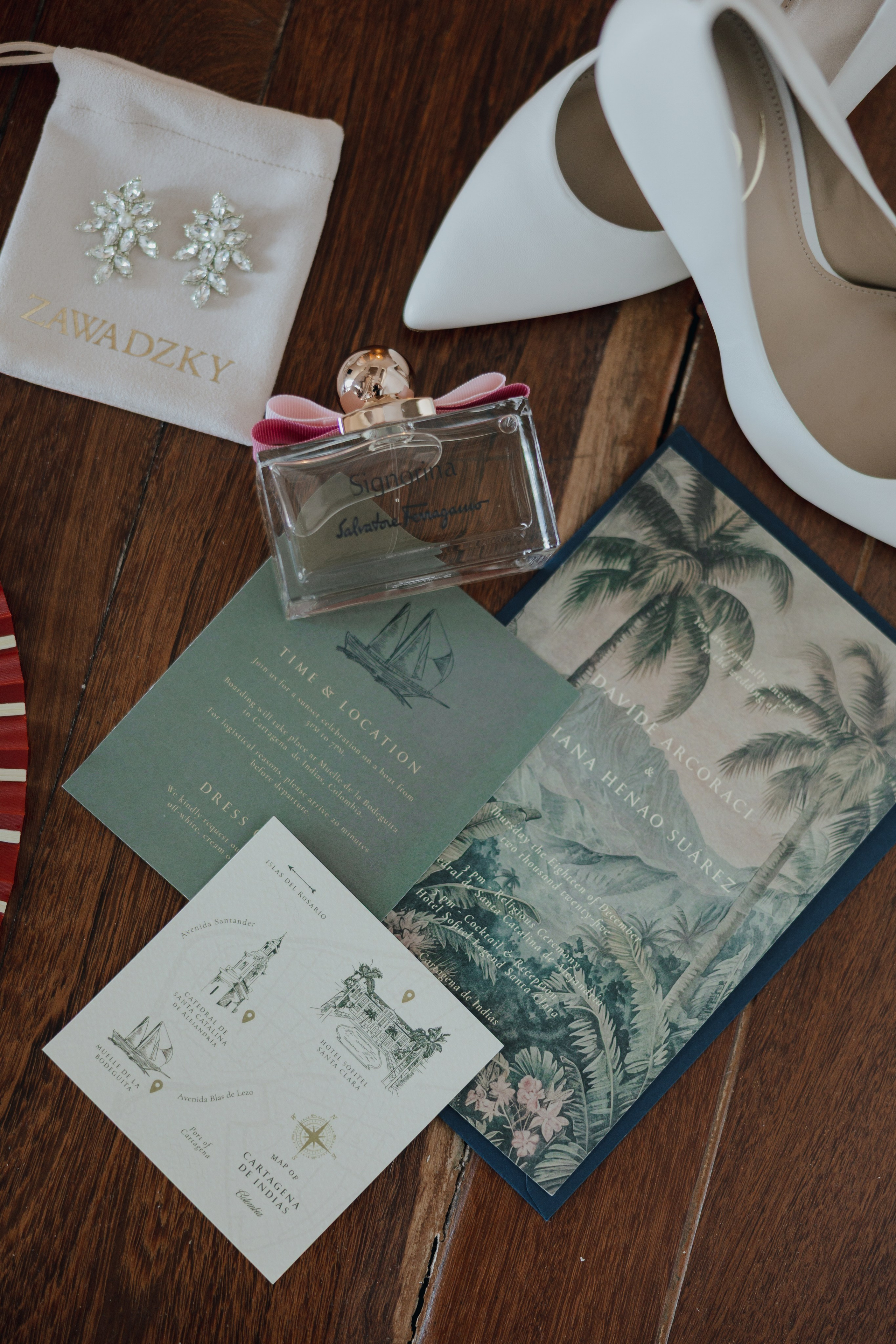 Juliana & Davide. UNTERCIO BODAS | Fotografía de Bodas en Cartagena, Colombia y Destinos Internacionales