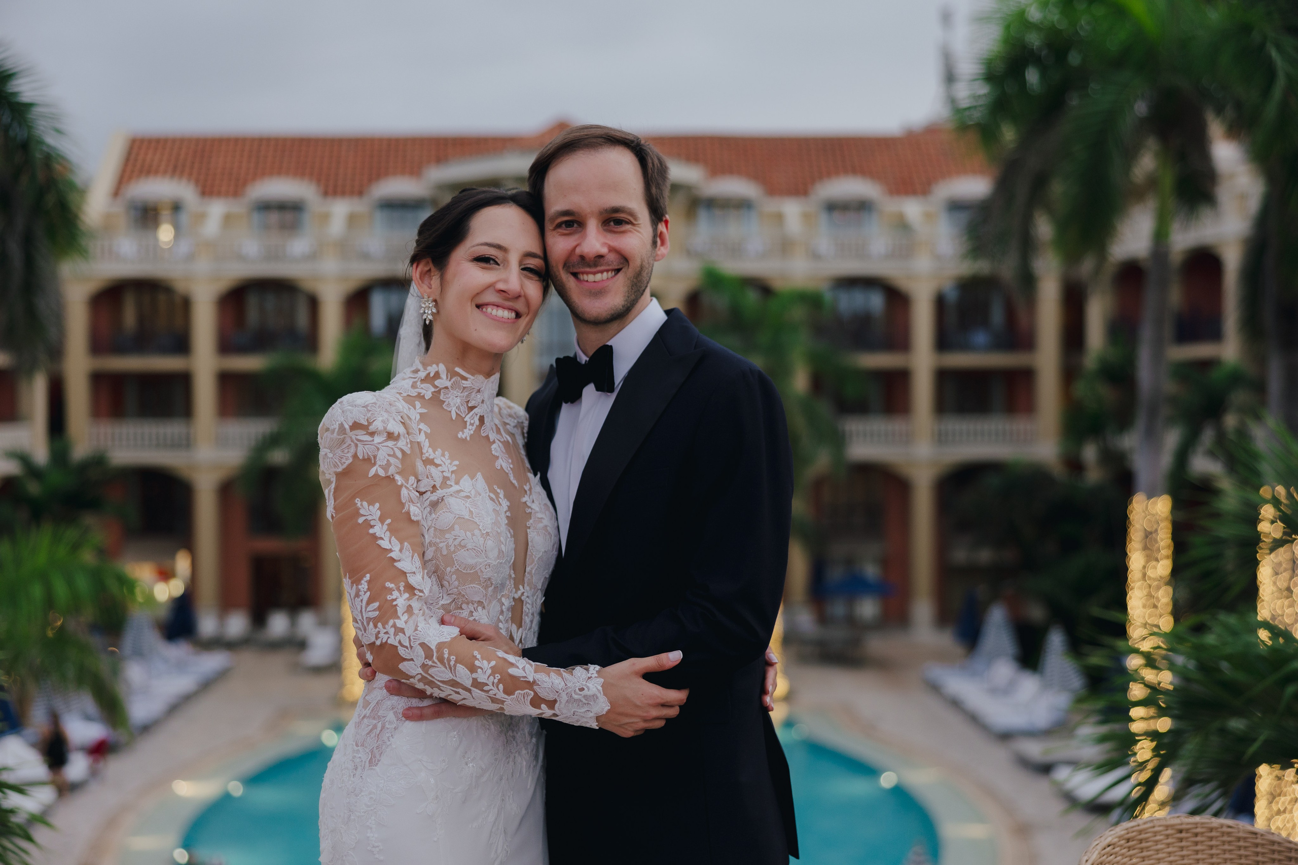 Juliana & Davide. UNTERCIO BODAS | Fotografía de Bodas en Cartagena, Colombia y Destinos Internacionales