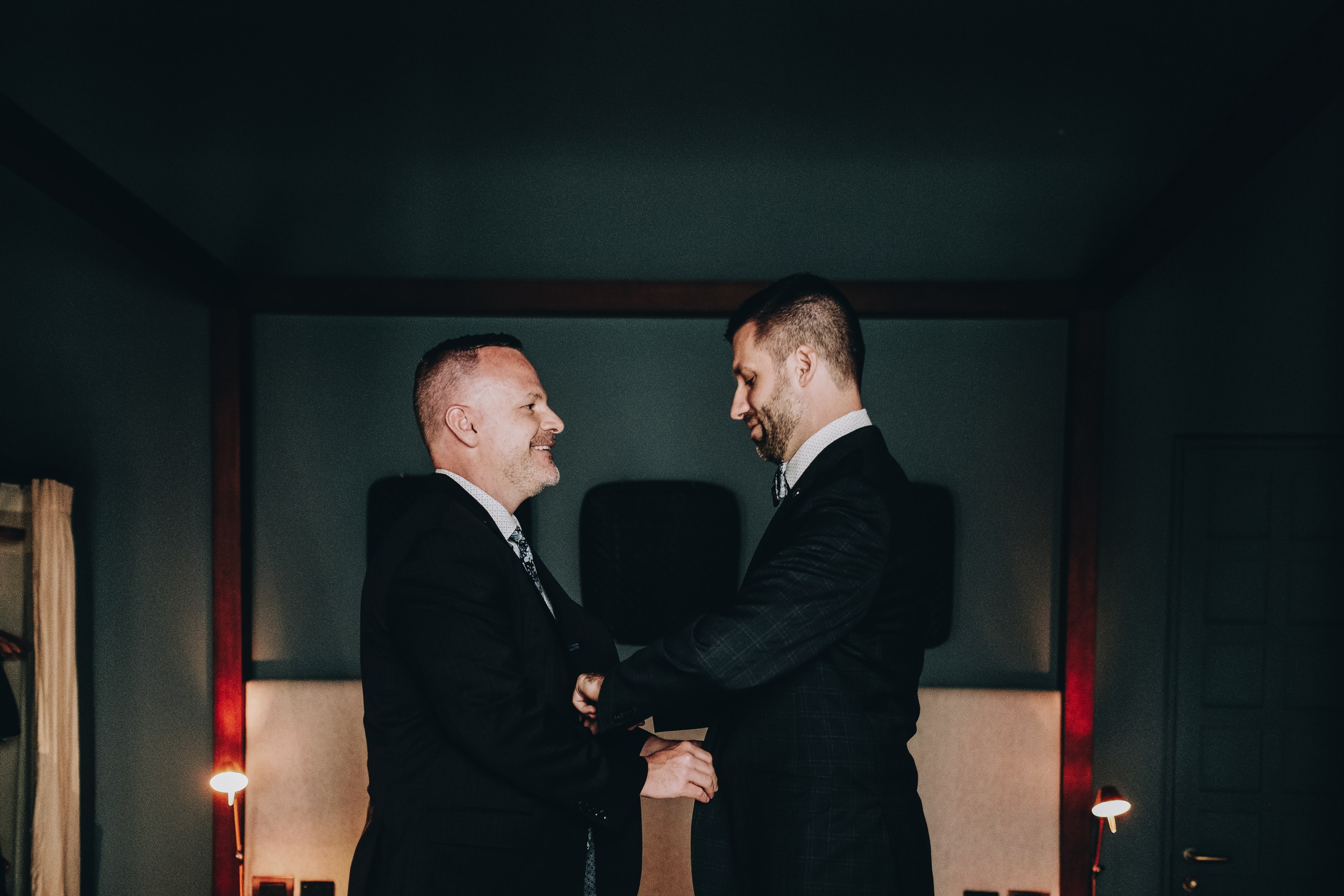Matew & Andrew. UNTERCIO BODAS | Fotografía de Bodas en Cartagena, Colombia y Destinos Internacionales