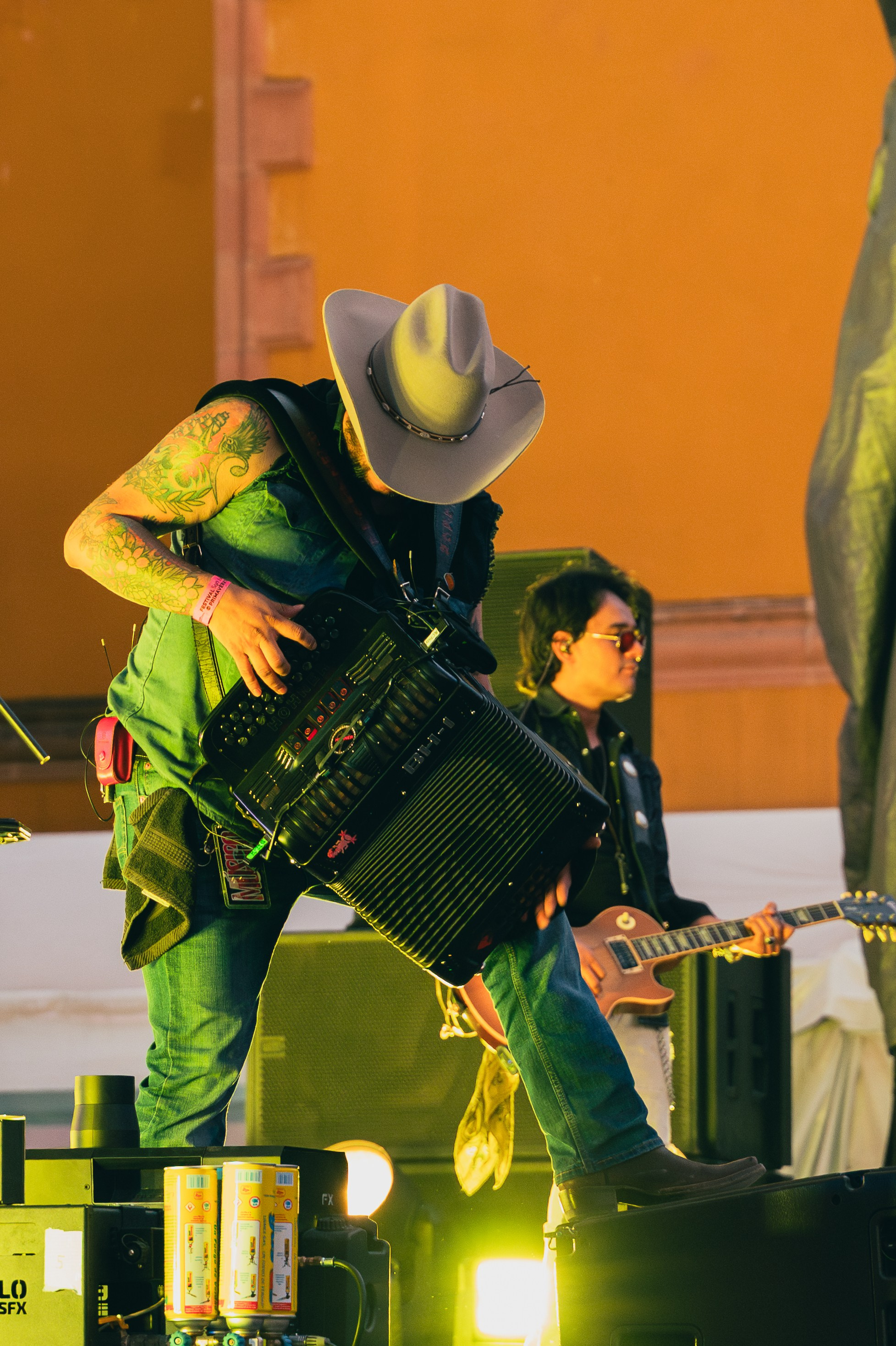 Fotografía de Conciertos y Artes Escénicas en San Luis Potosí