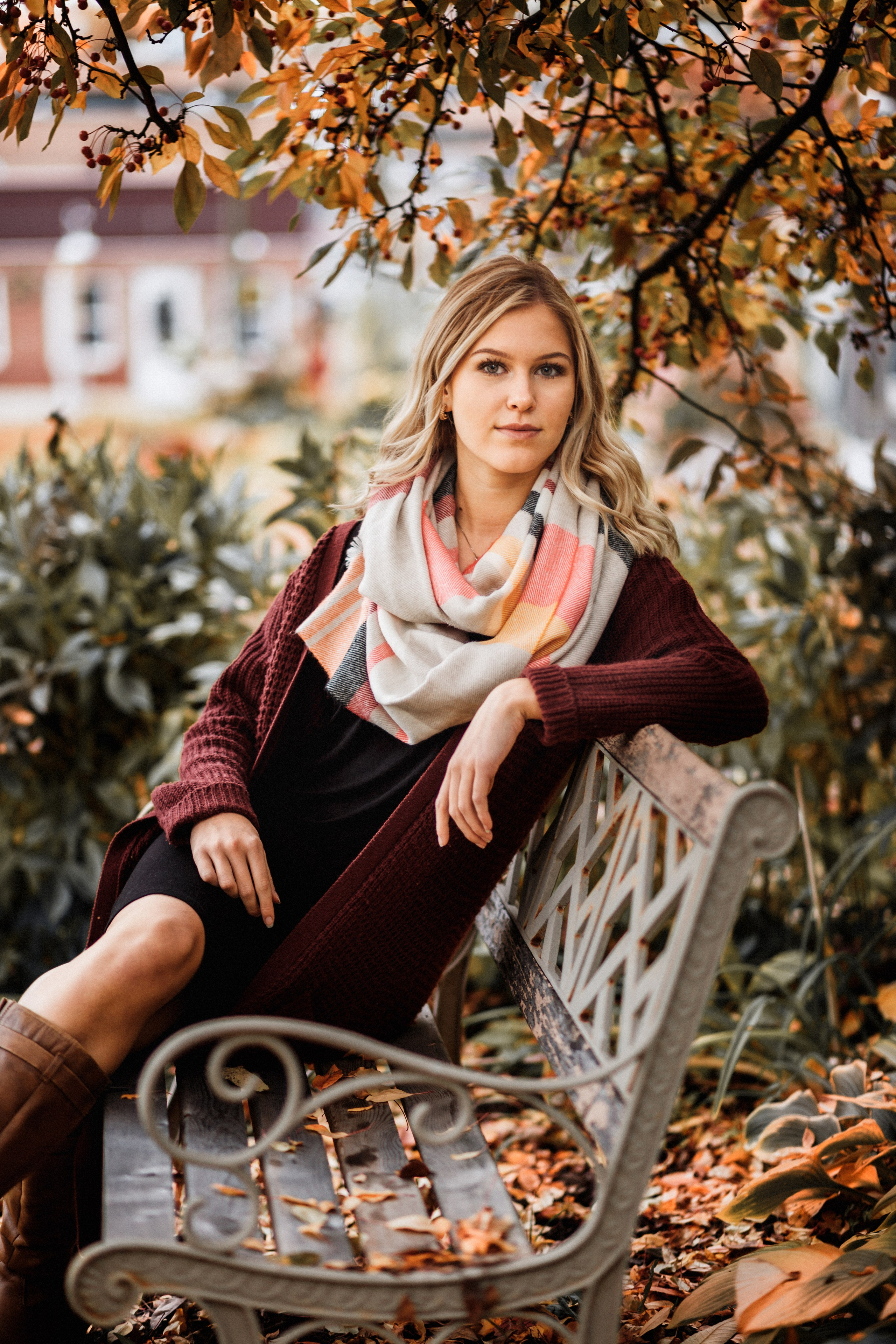 Lisa’s grad. Eugenia Guryev Photography | Portrait & Family Photographer in Moncton, New Brunswick