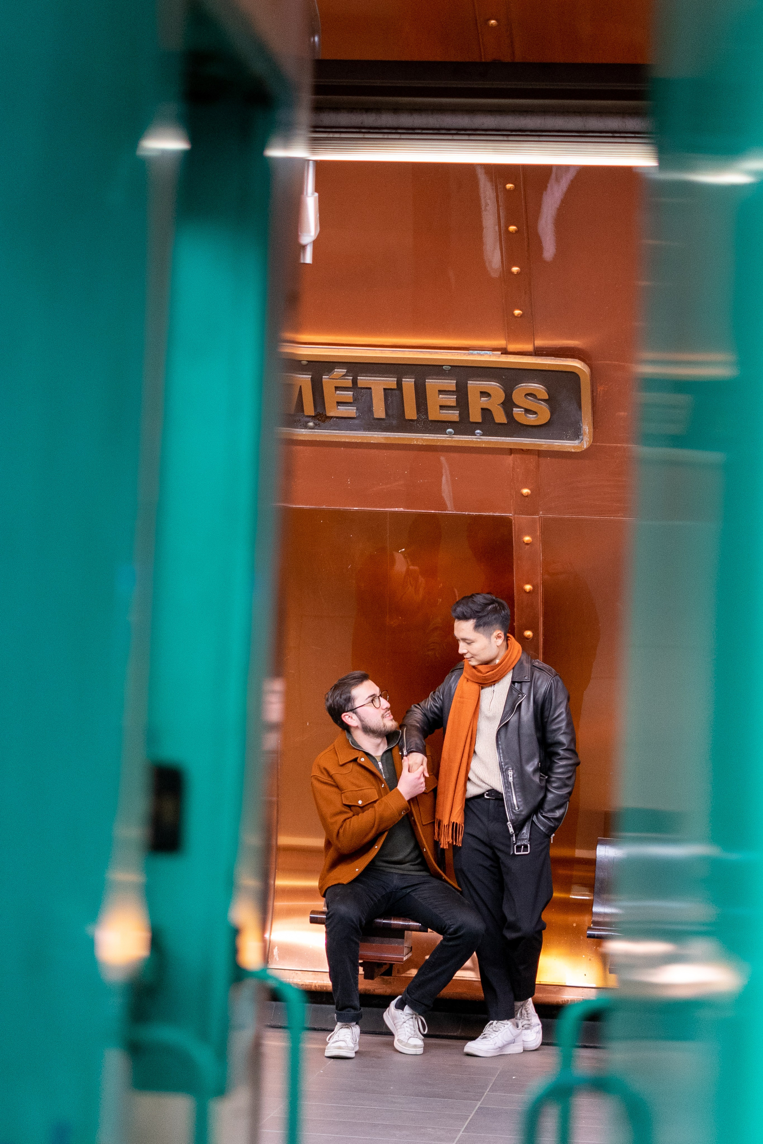 Paris Photographer | Fine Art Portrait & Couple Photography