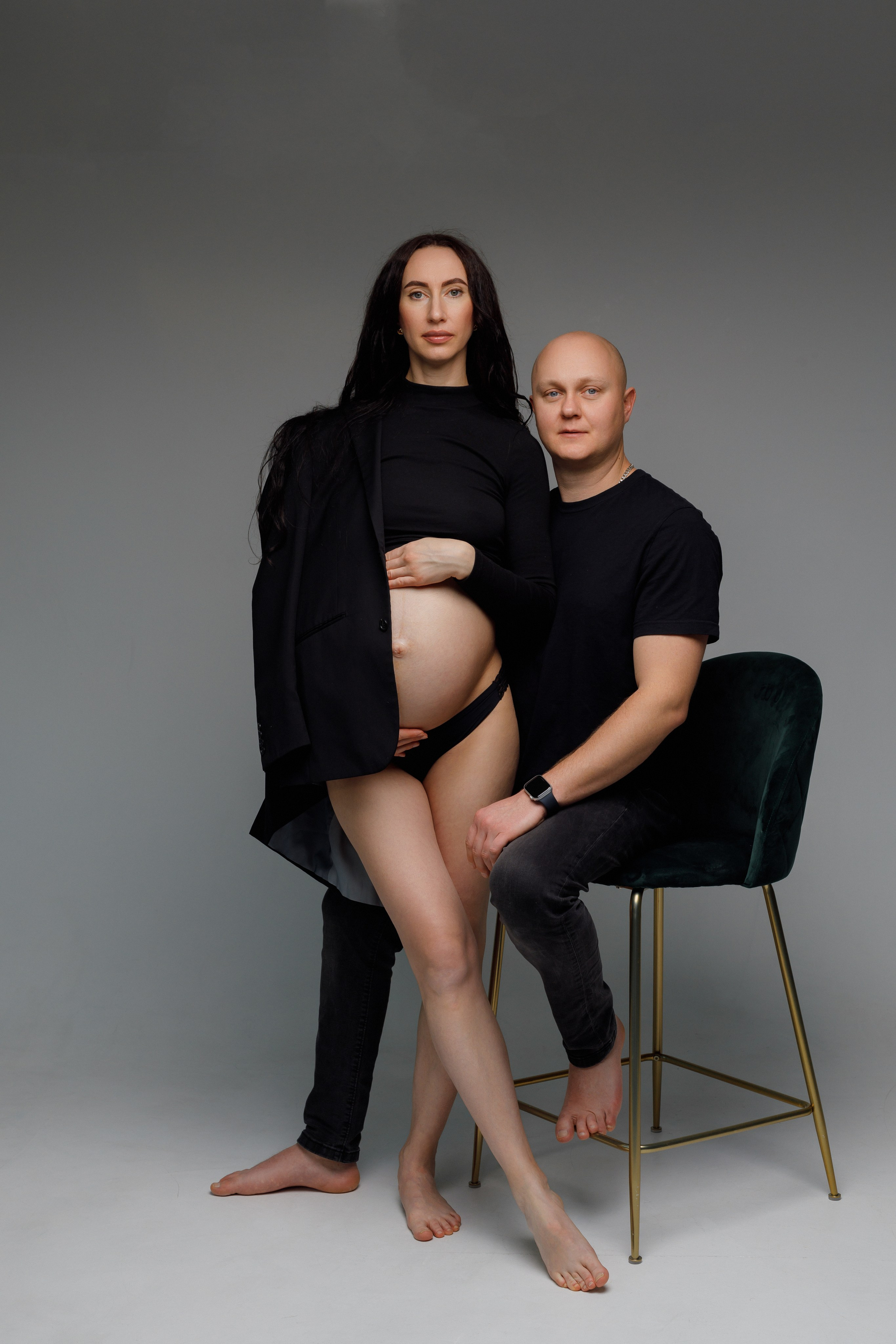S & A. Photographer Elvira Hryshchenko