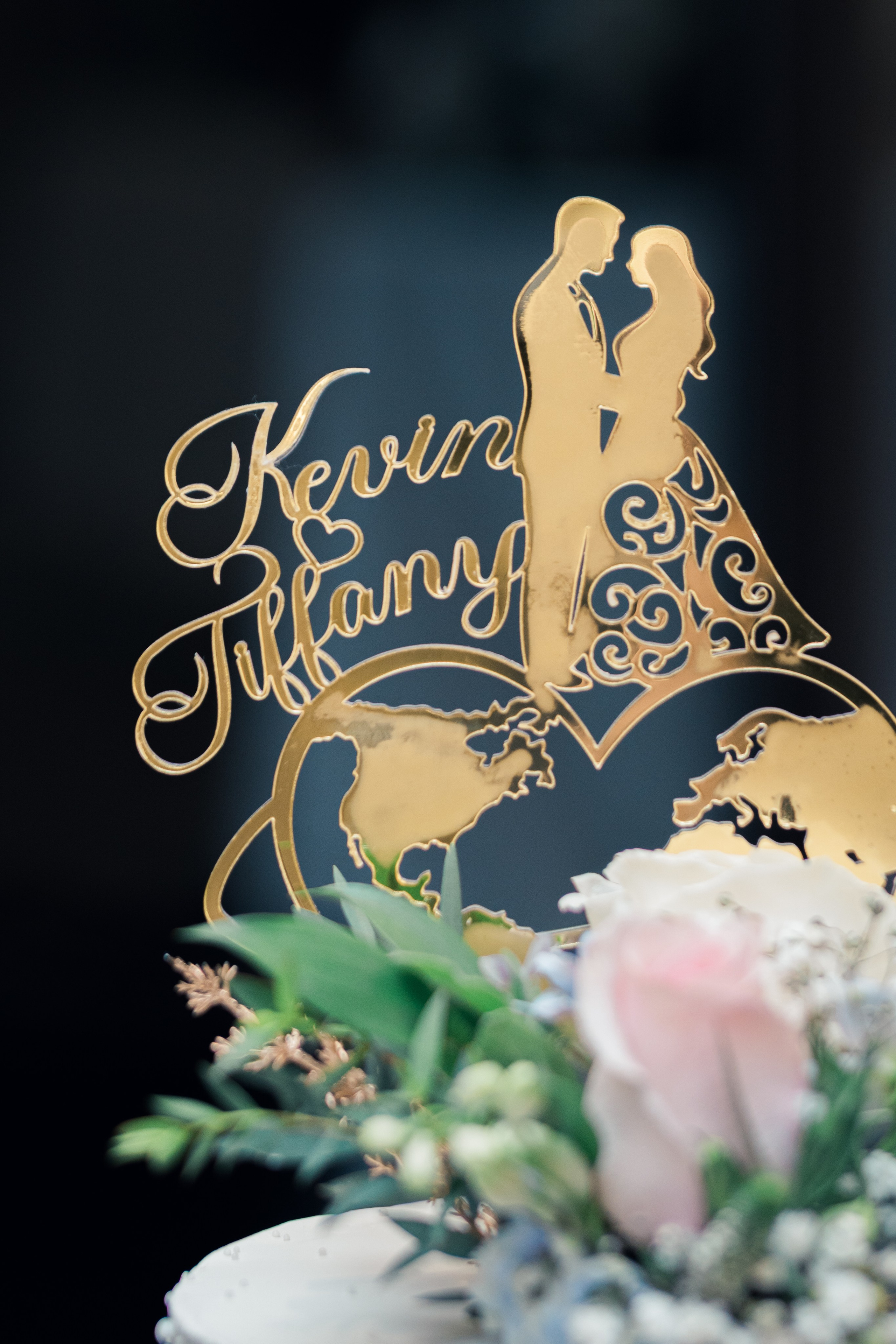 Tiffany&Kevin — Wedding / Engagement Story. Madhurina photography