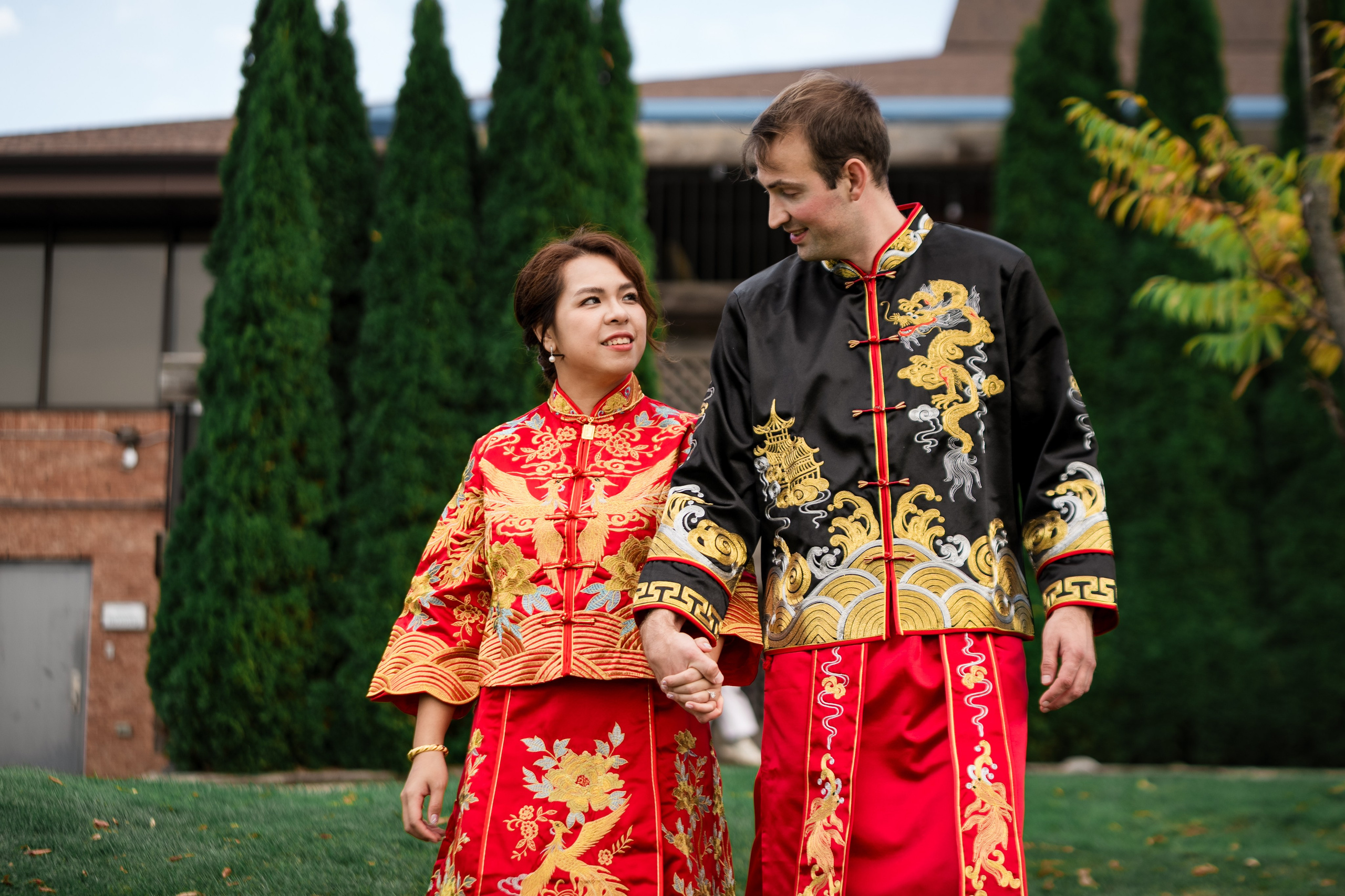Tiffany&Kevin — Wedding / Engagement Story. Madhurina photography