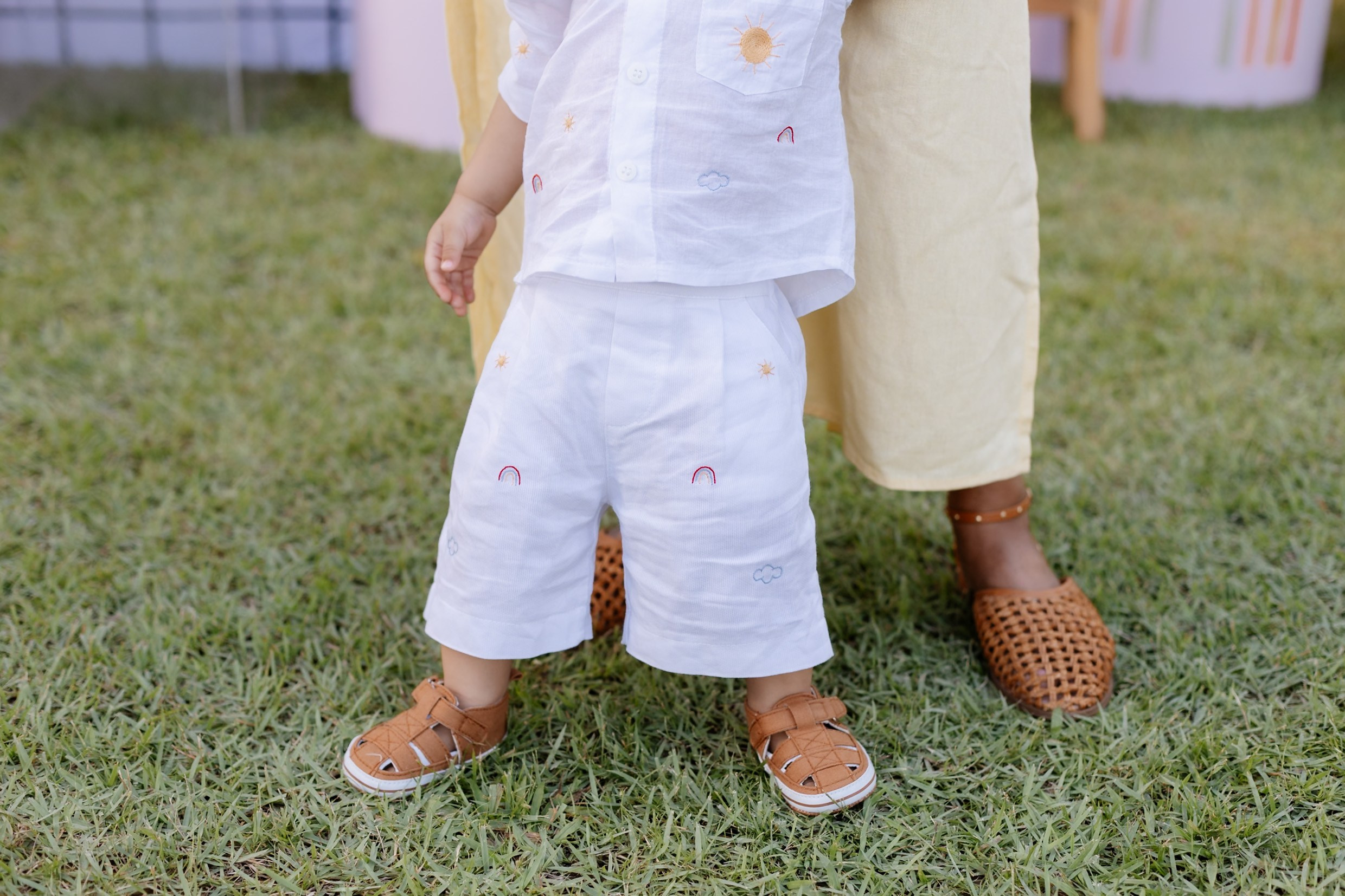 Bento 1 ano • Festa infantil em A Casa com Jardim | Fotografia de Família em Brasília e Recife