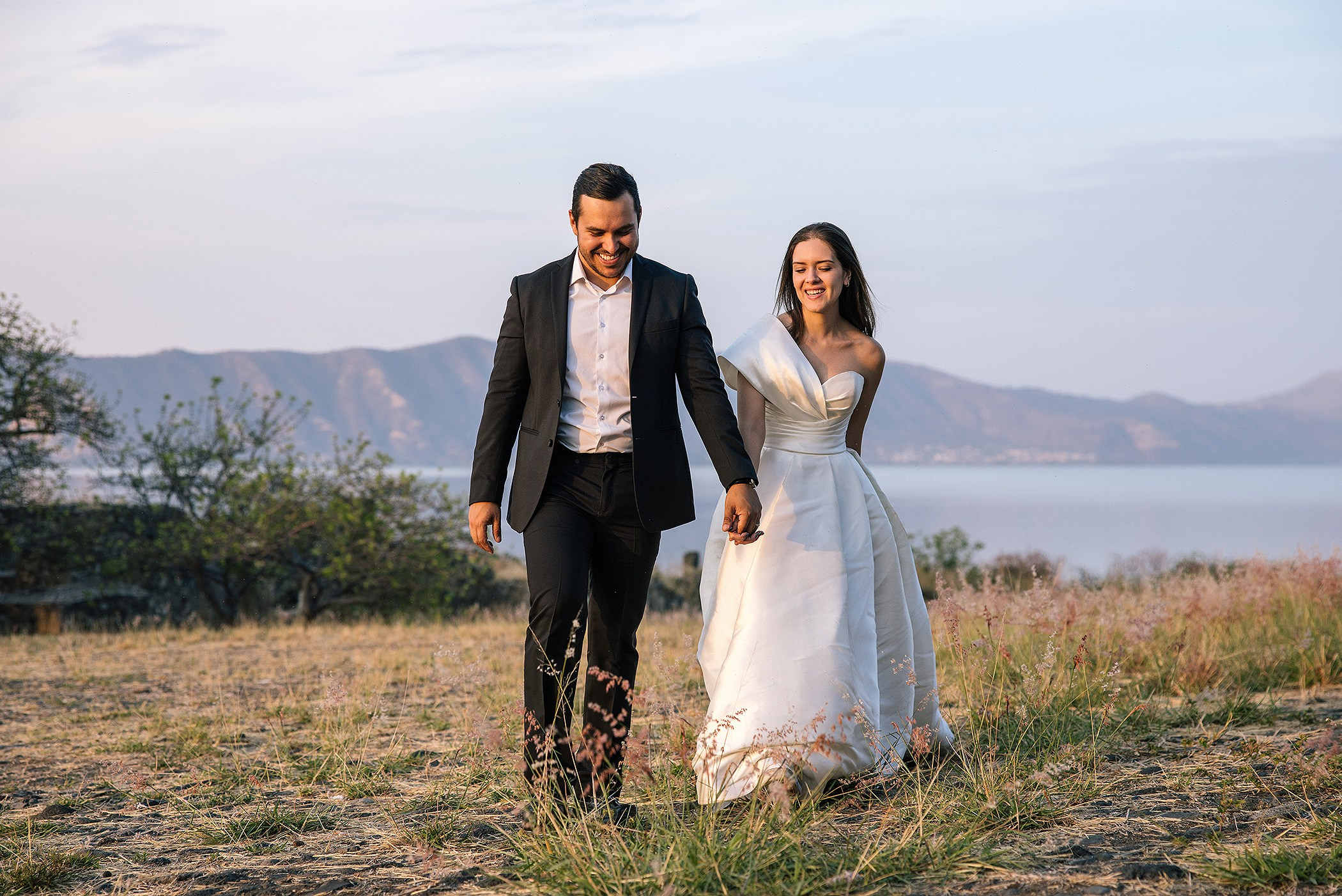 Andie y Agus Trash the Dress. Jorge Romero Fotógrafo de bodas