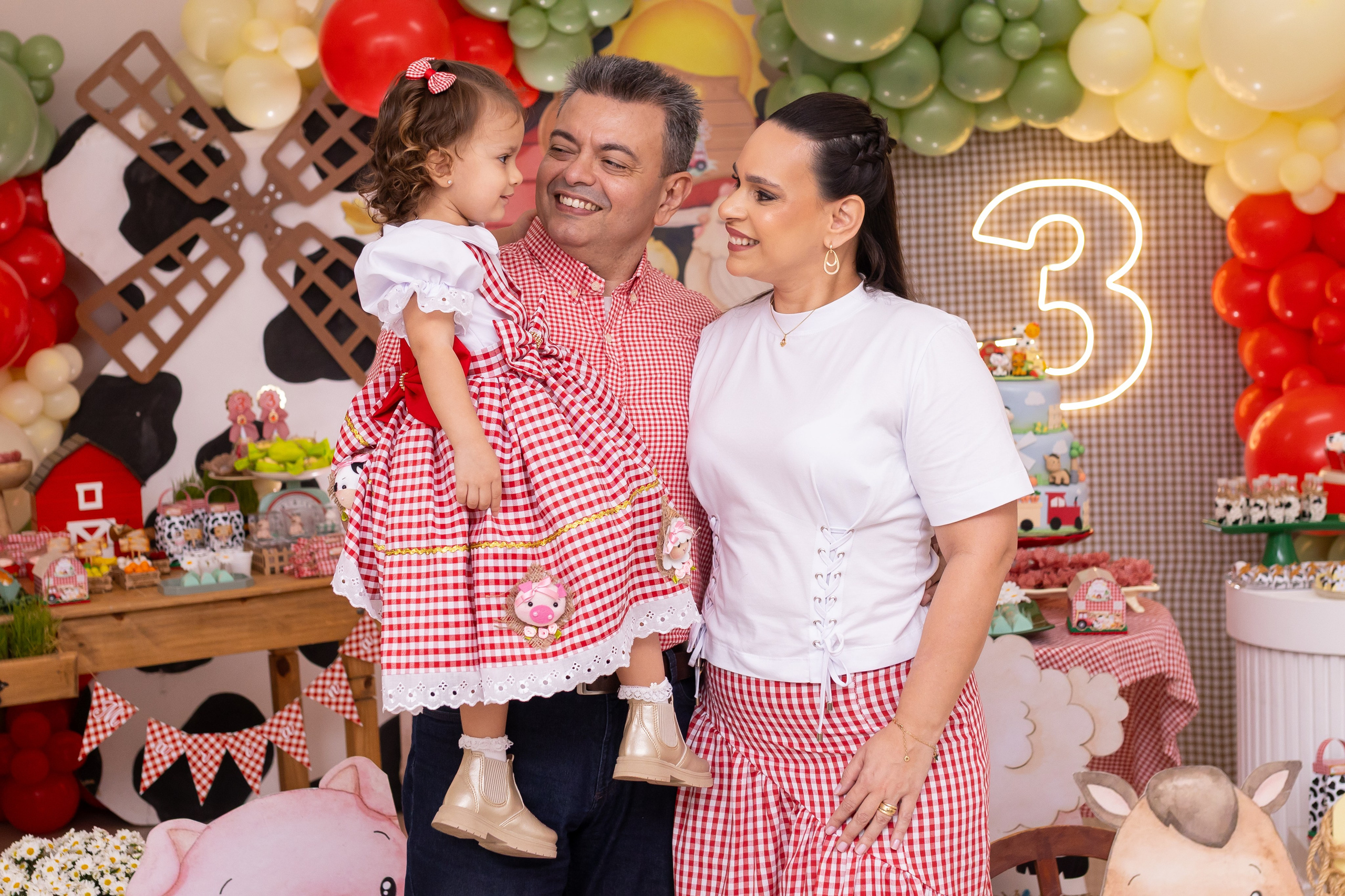 Mariana 3 anos