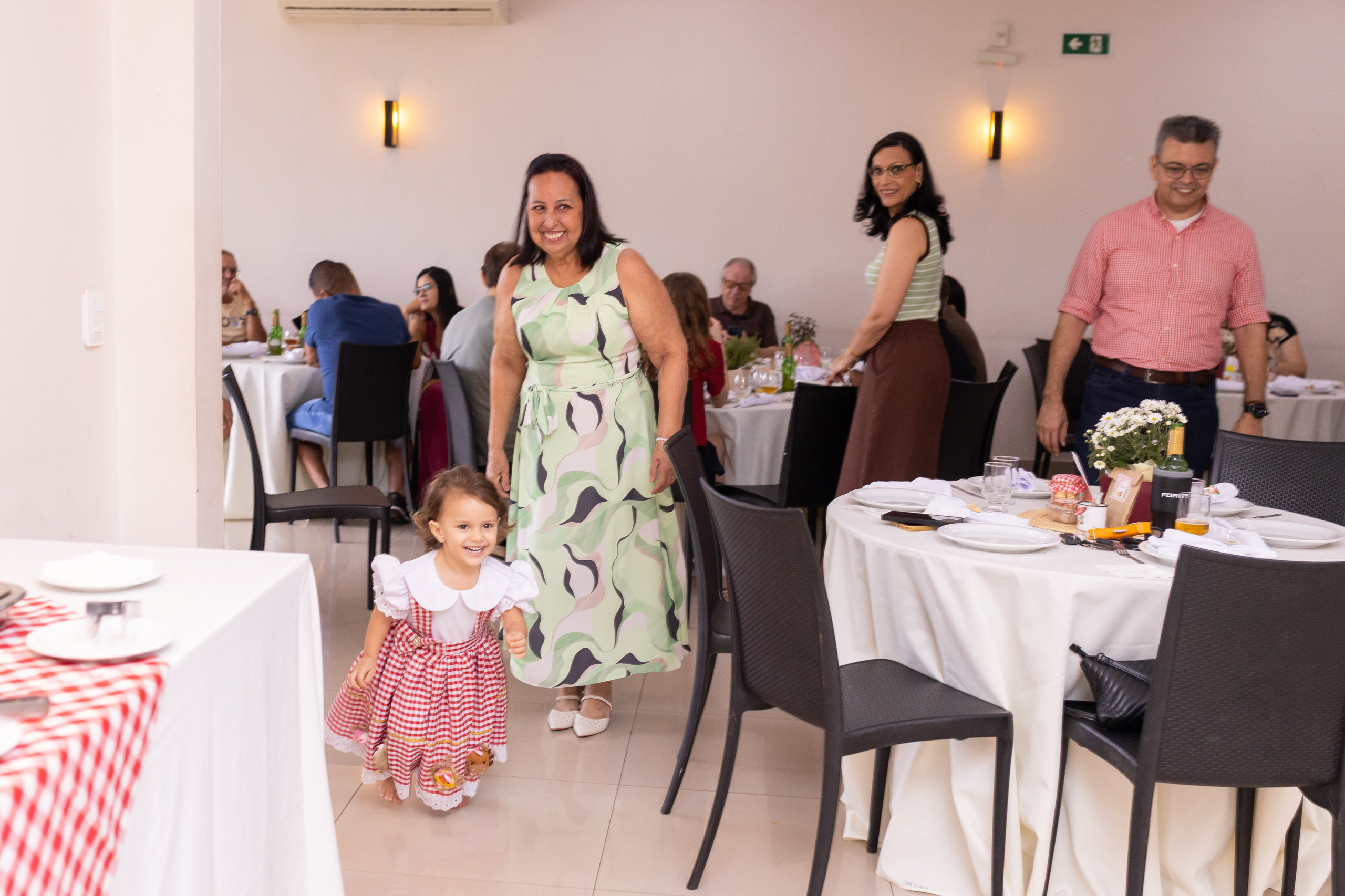 Mariana 3 anos