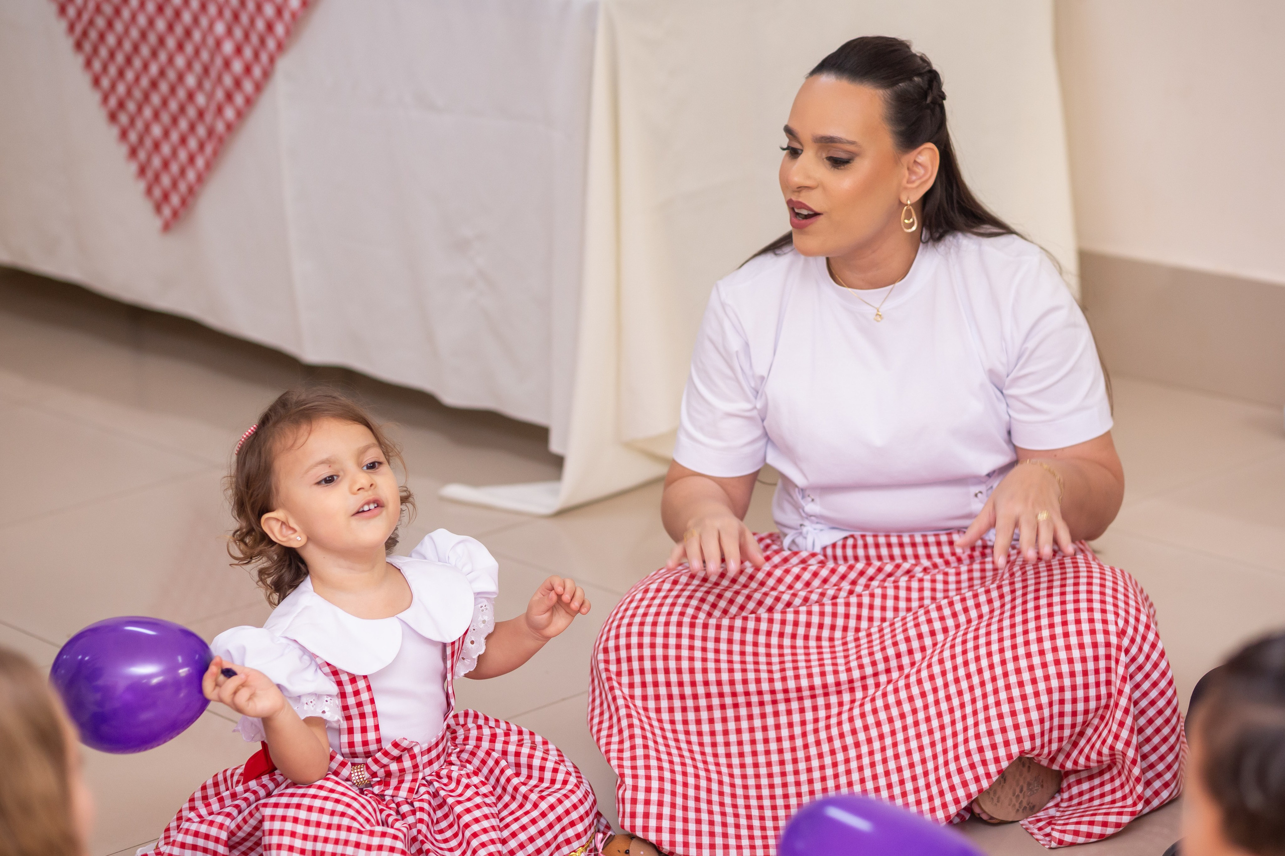 Mariana 3 anos