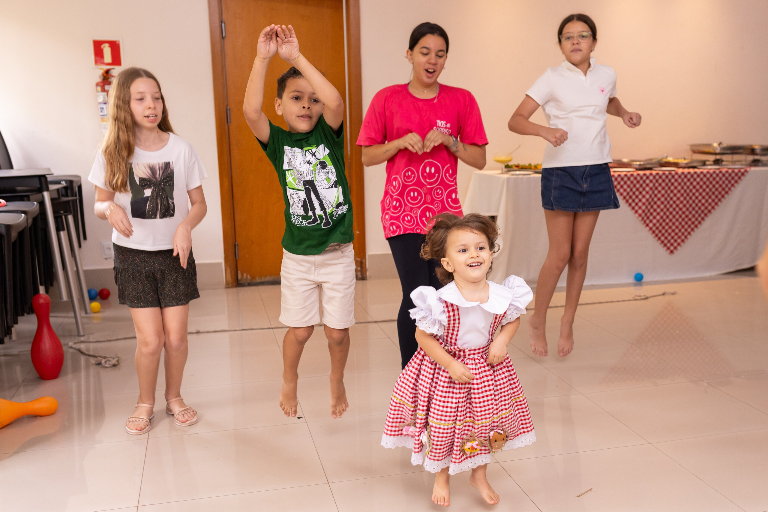 Mariana 3 anos