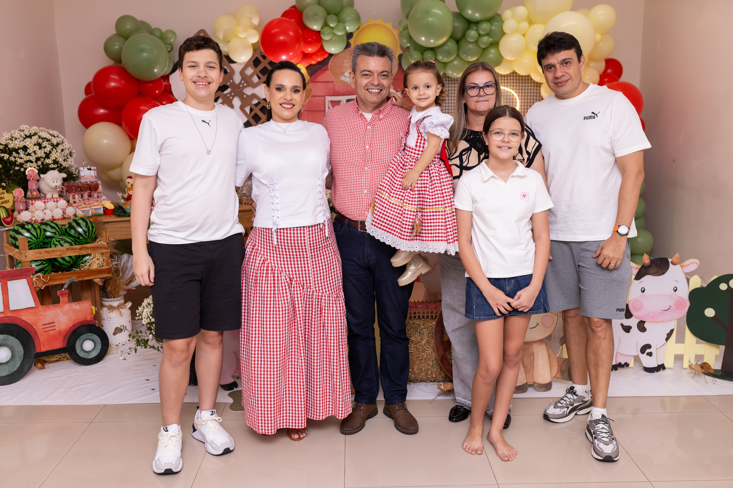 Mariana 3 anos