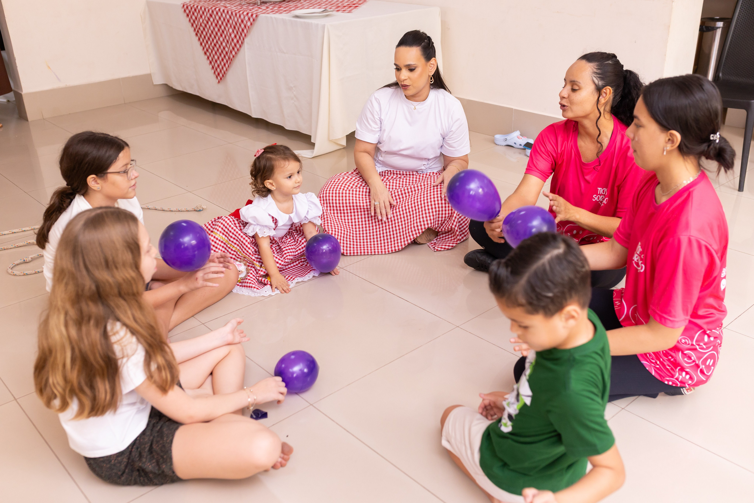 Mariana 3 anos