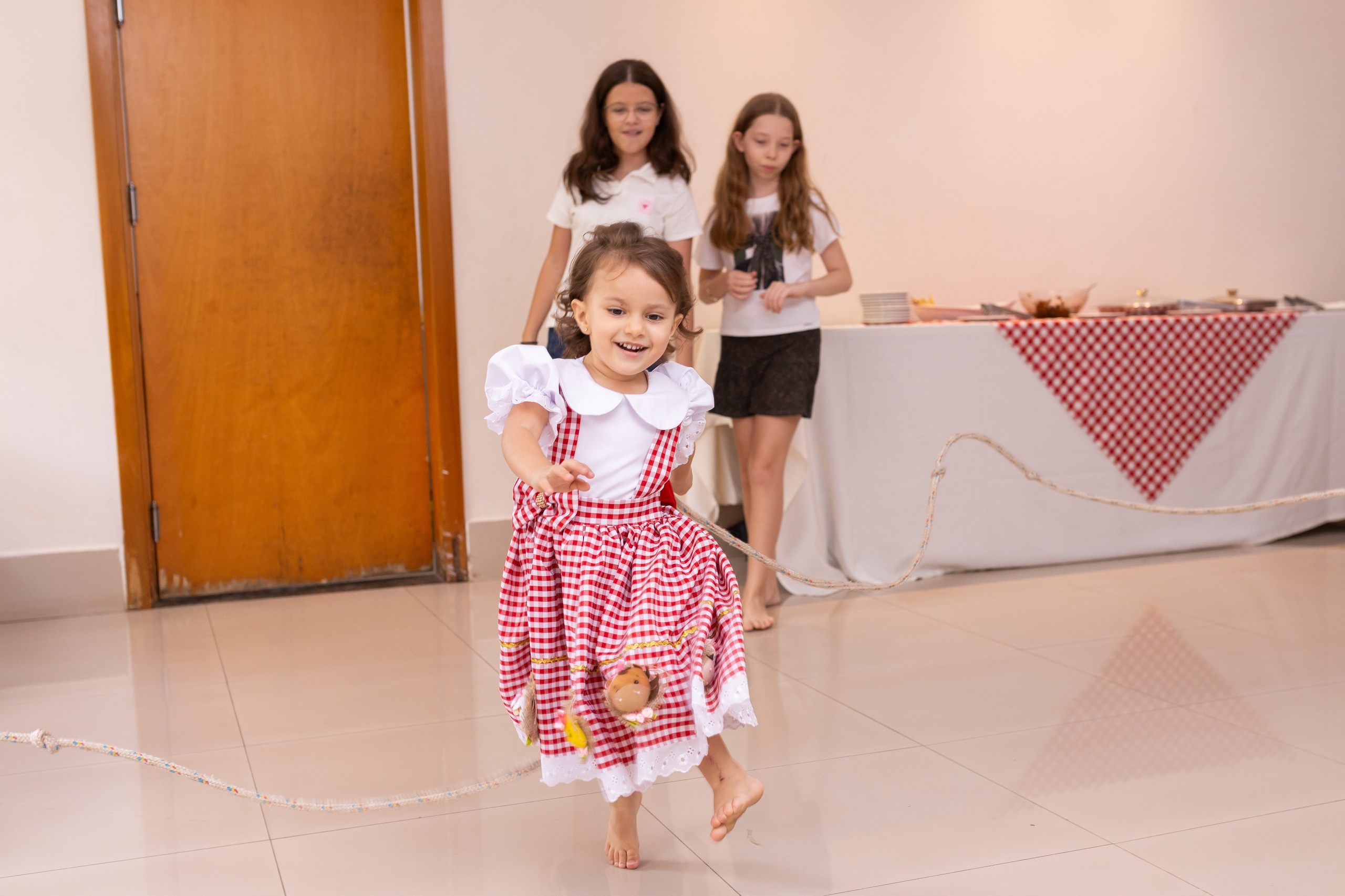 Mariana 3 anos