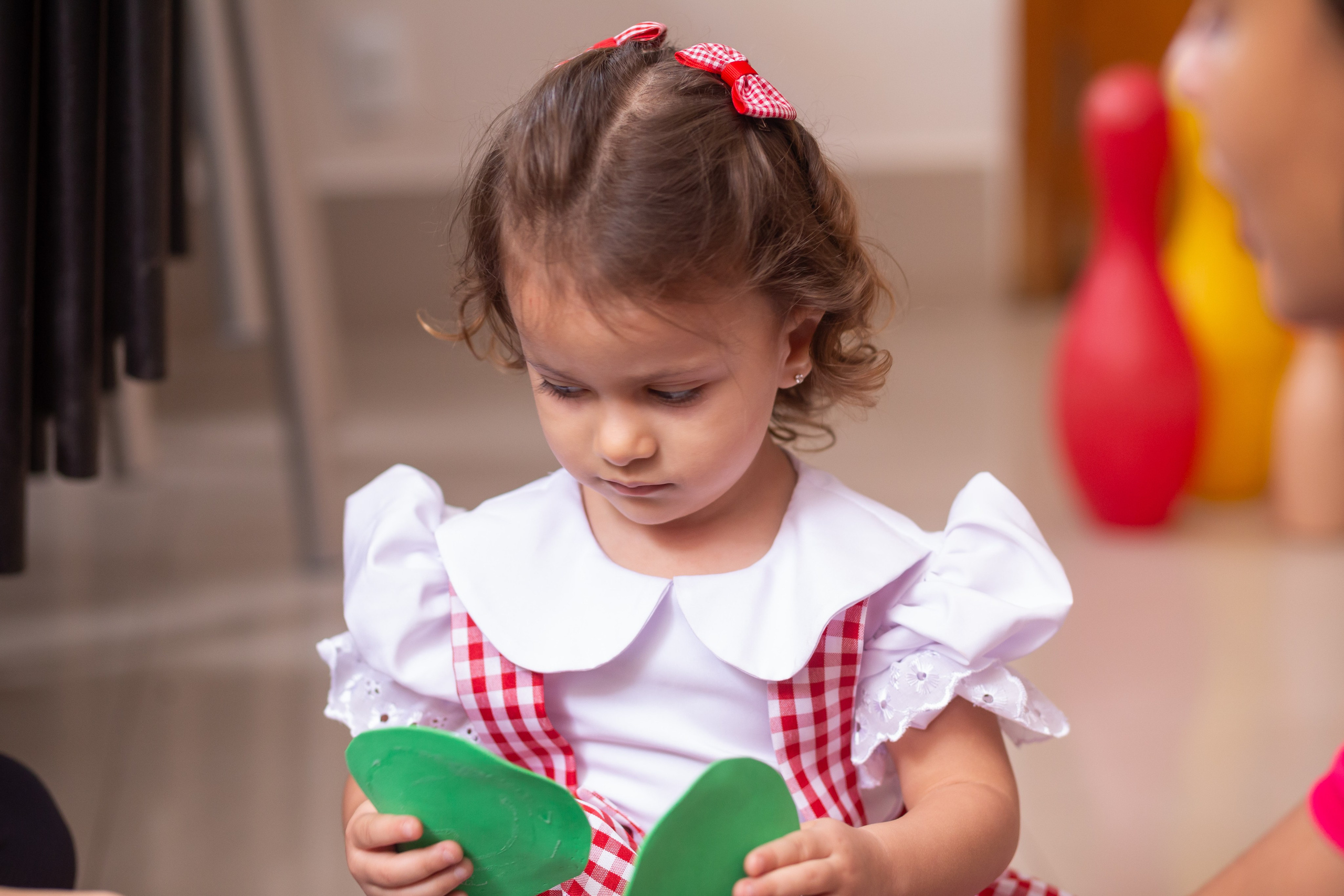 Mariana 3 anos