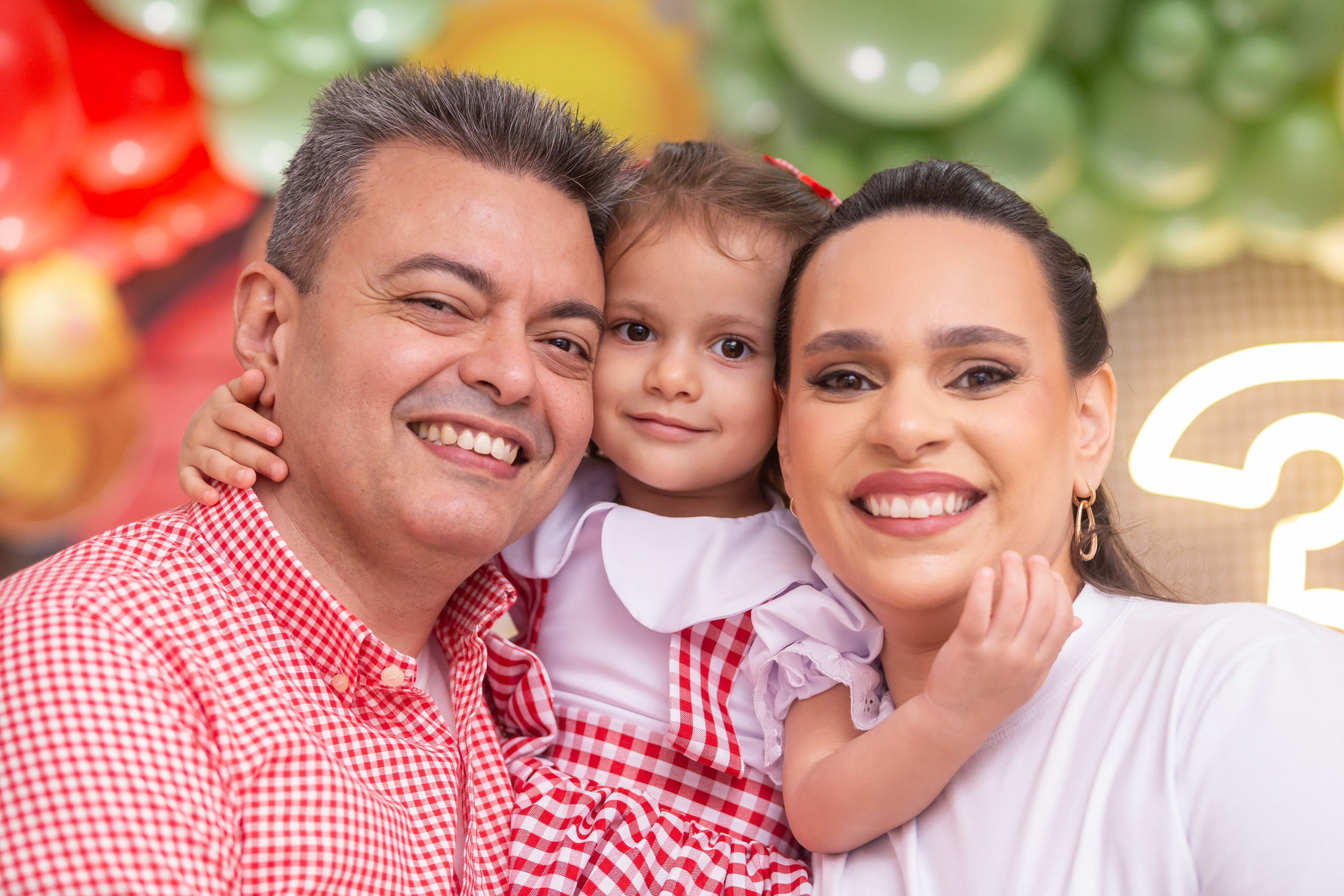 Mariana 3 anos