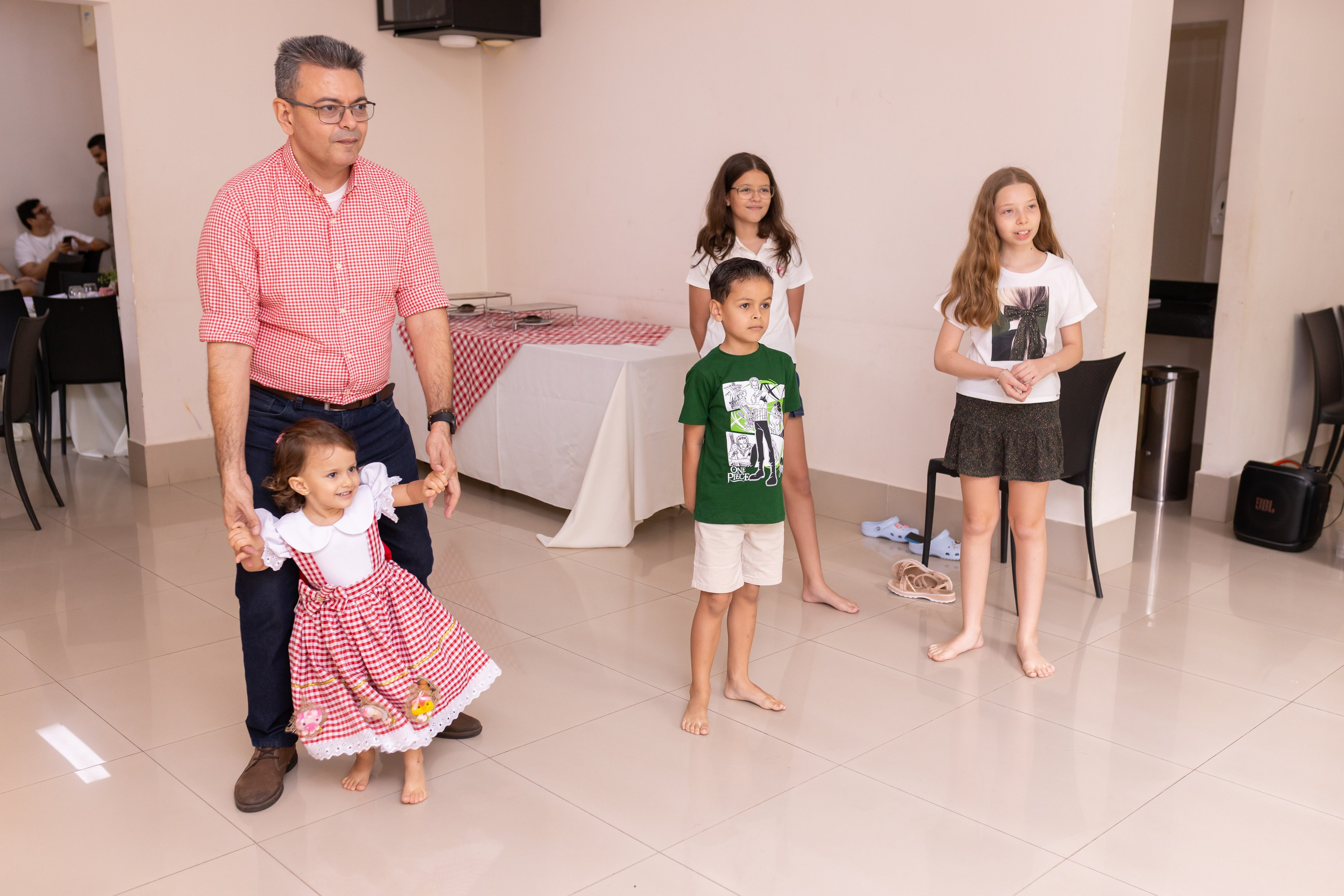 Mariana 3 anos