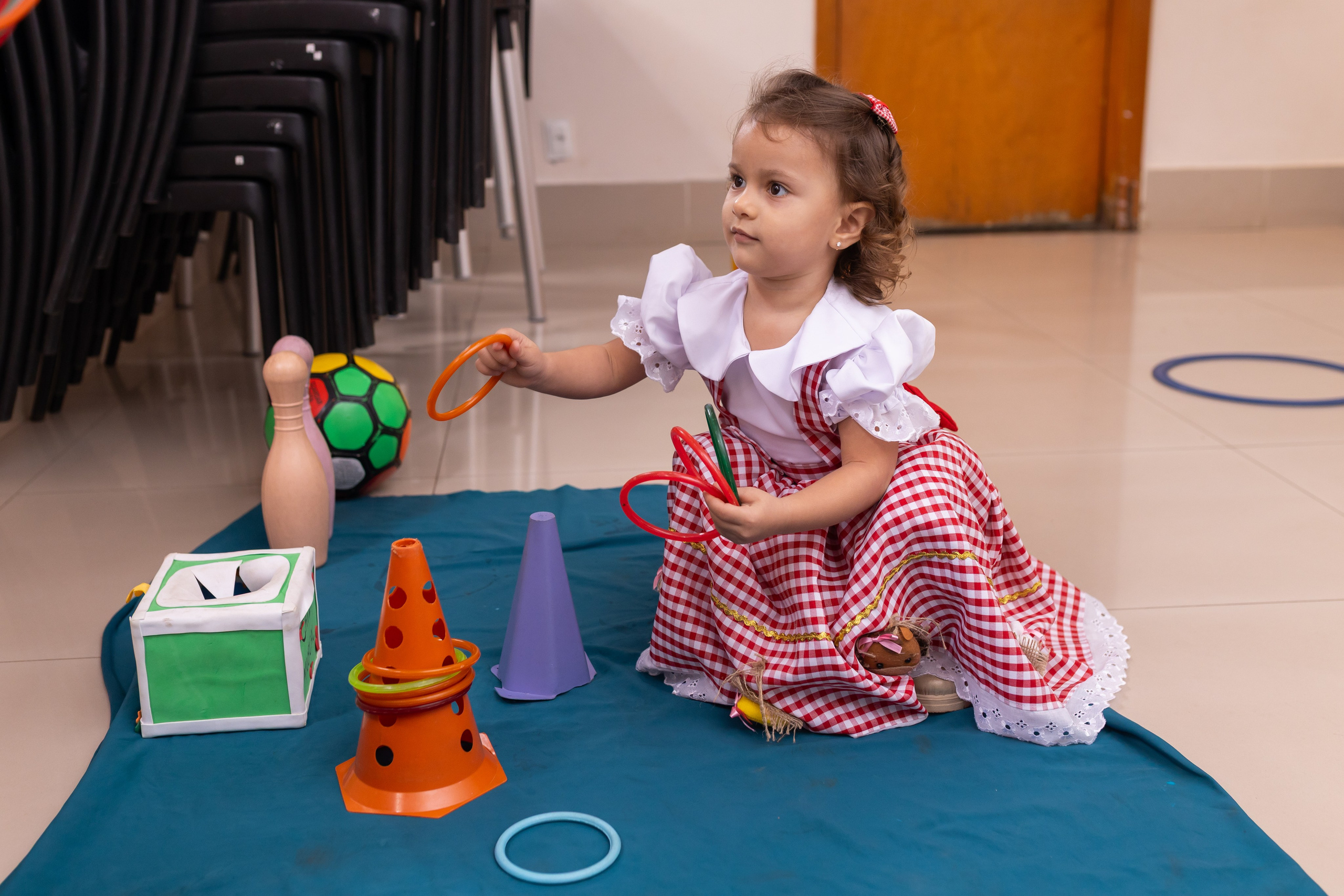 Mariana 3 anos