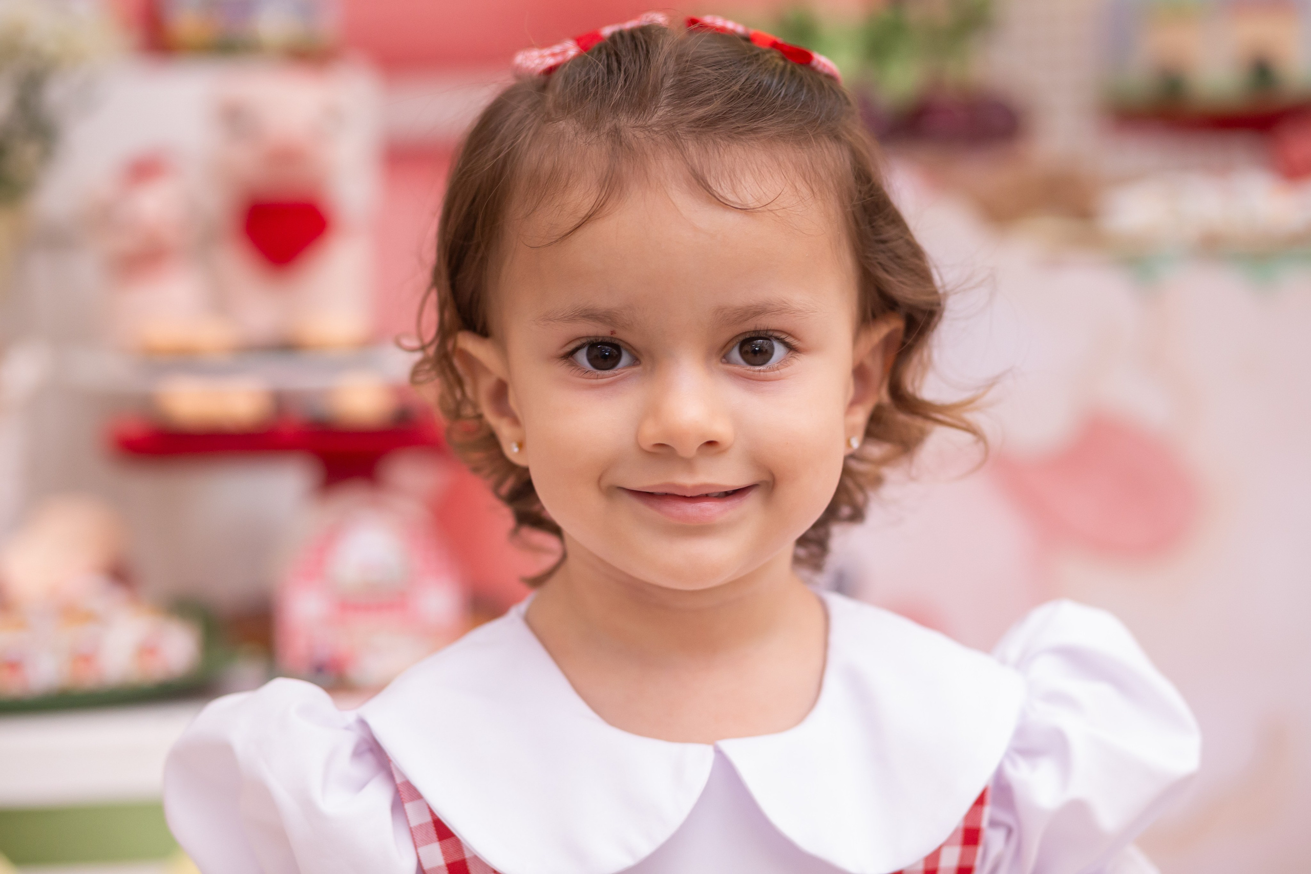 Mariana 3 anos