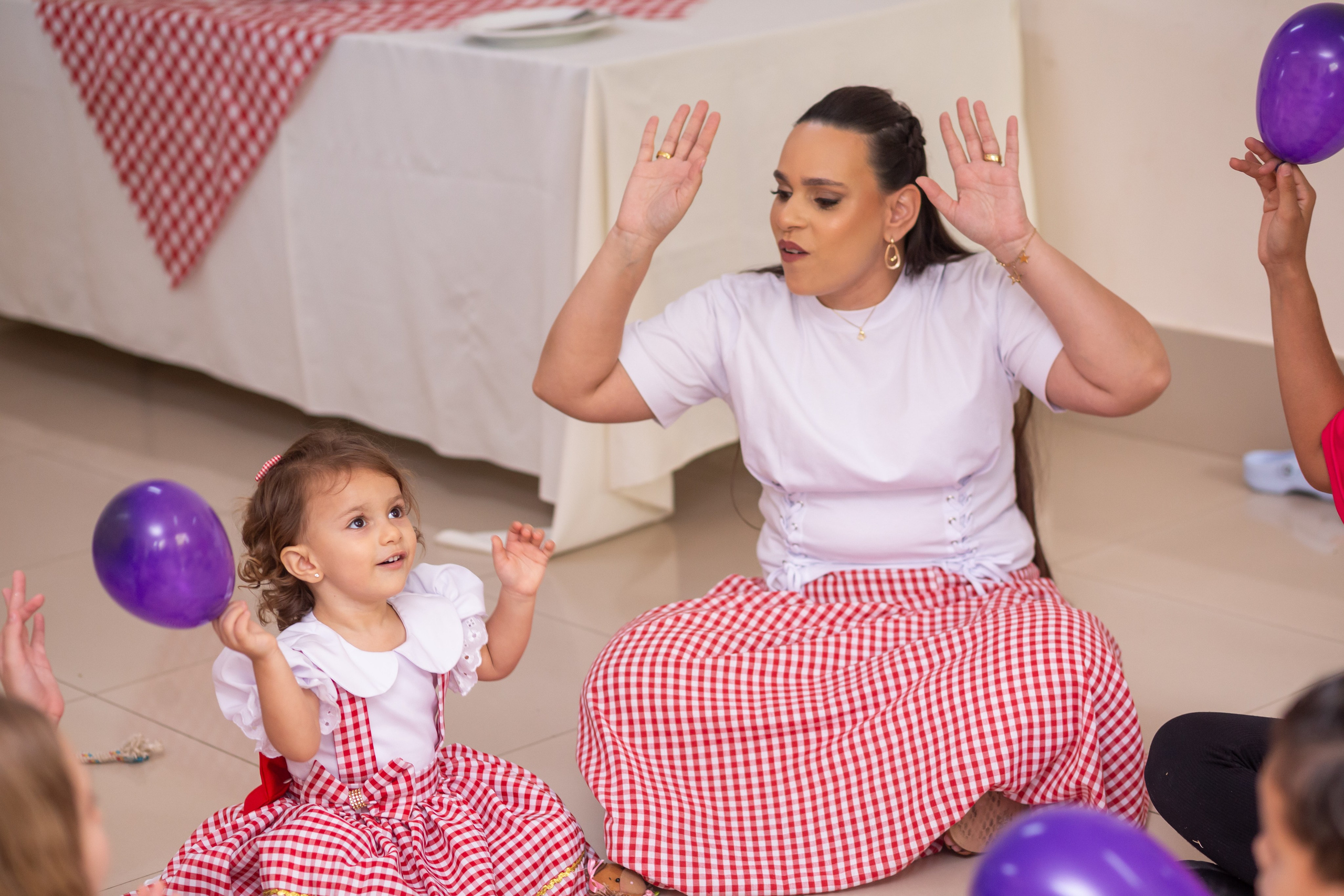 Mariana 3 anos
