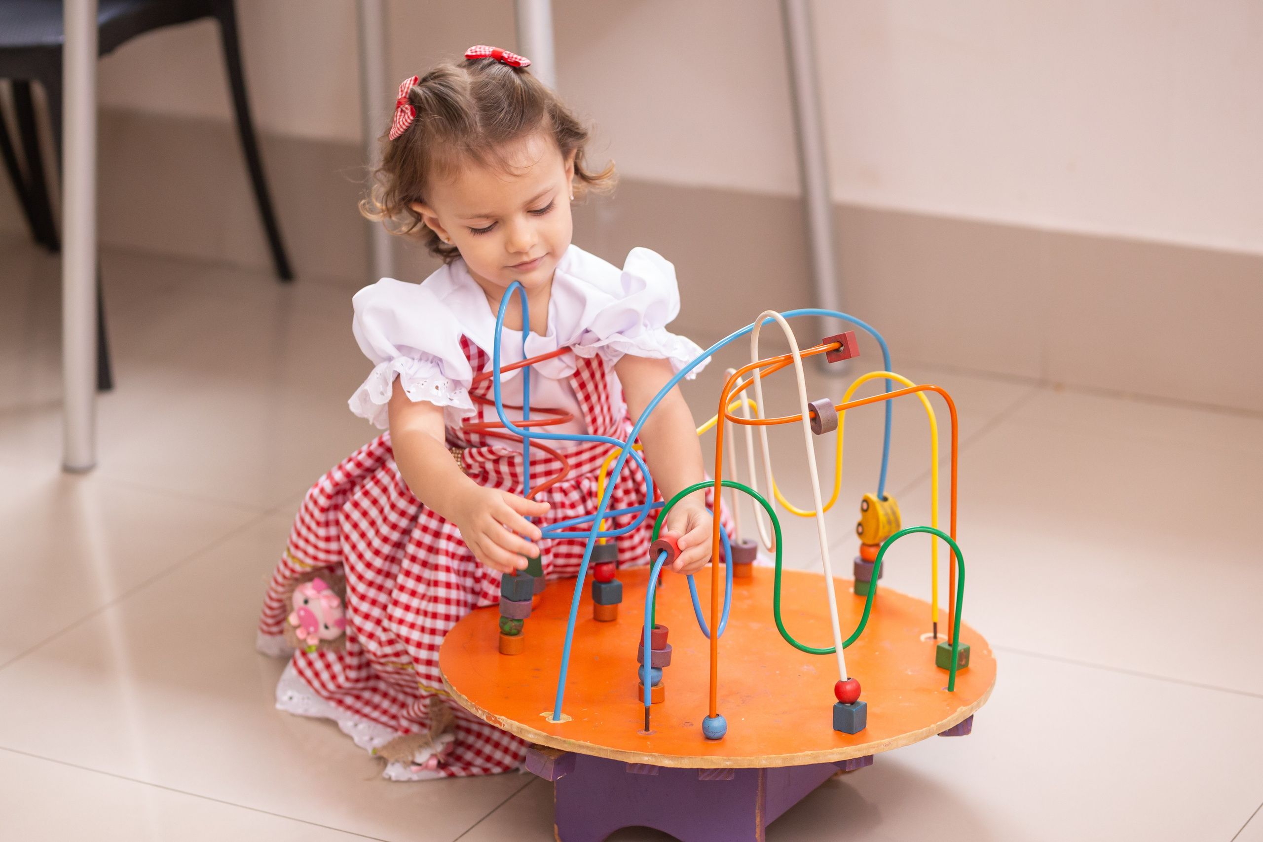 Mariana 3 anos