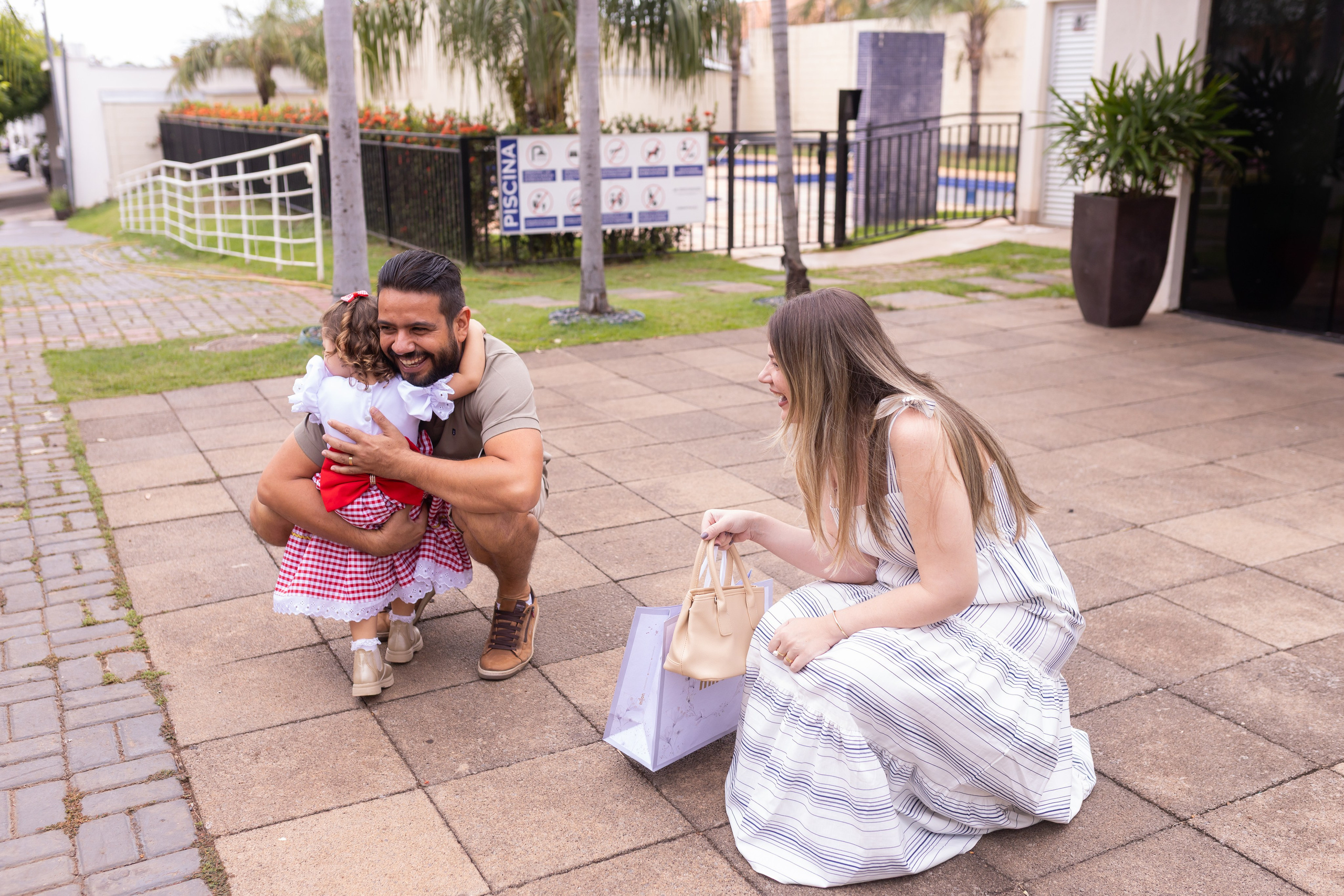 Mariana 3 anos