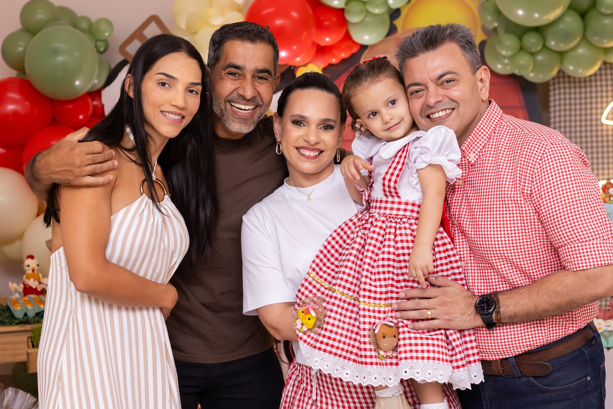 Mariana 3 anos
