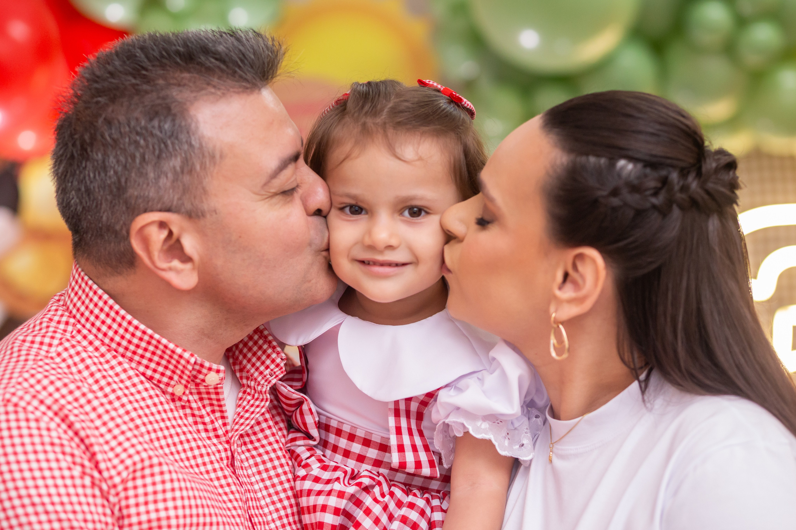 Mariana 3 anos