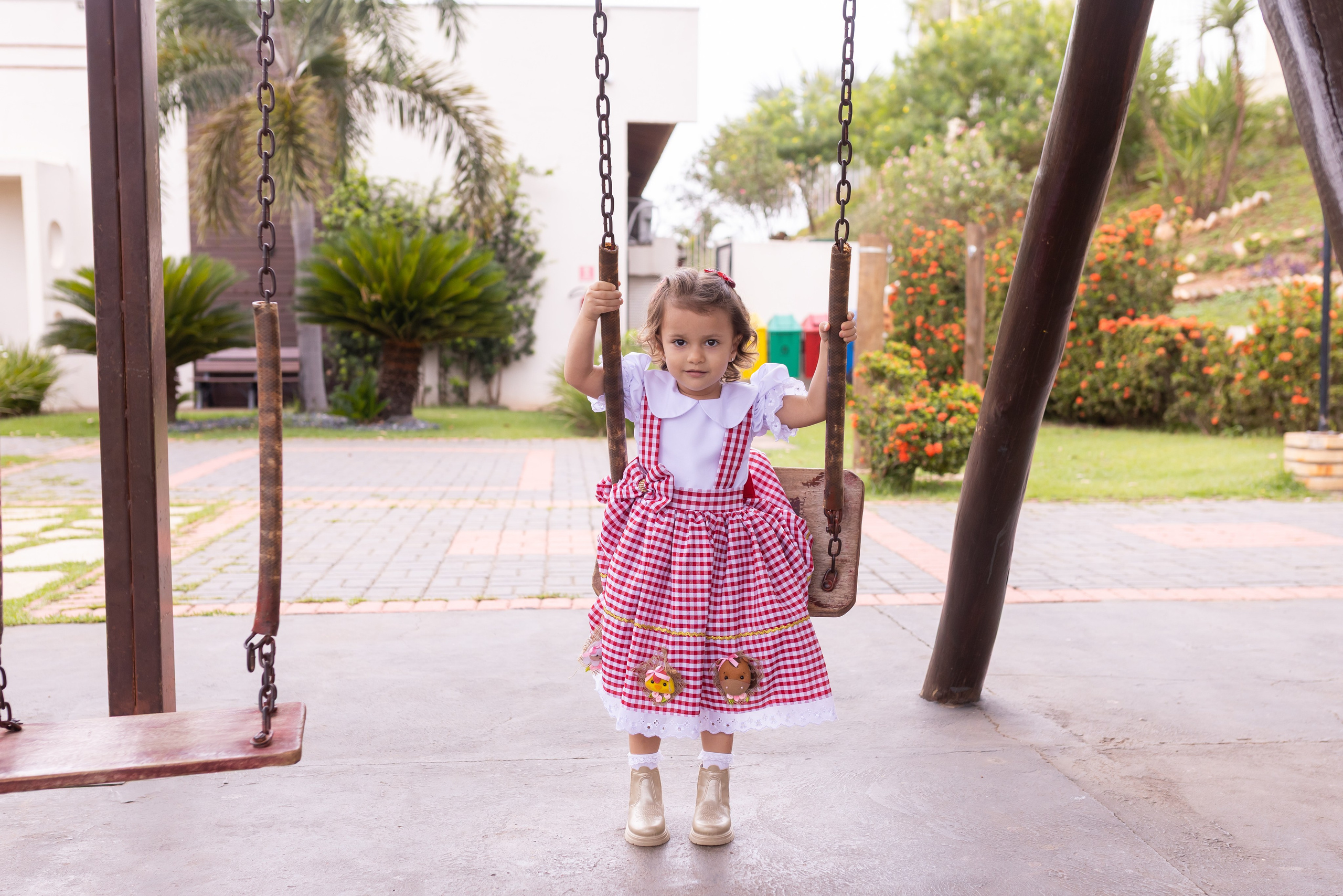 Mariana 3 anos