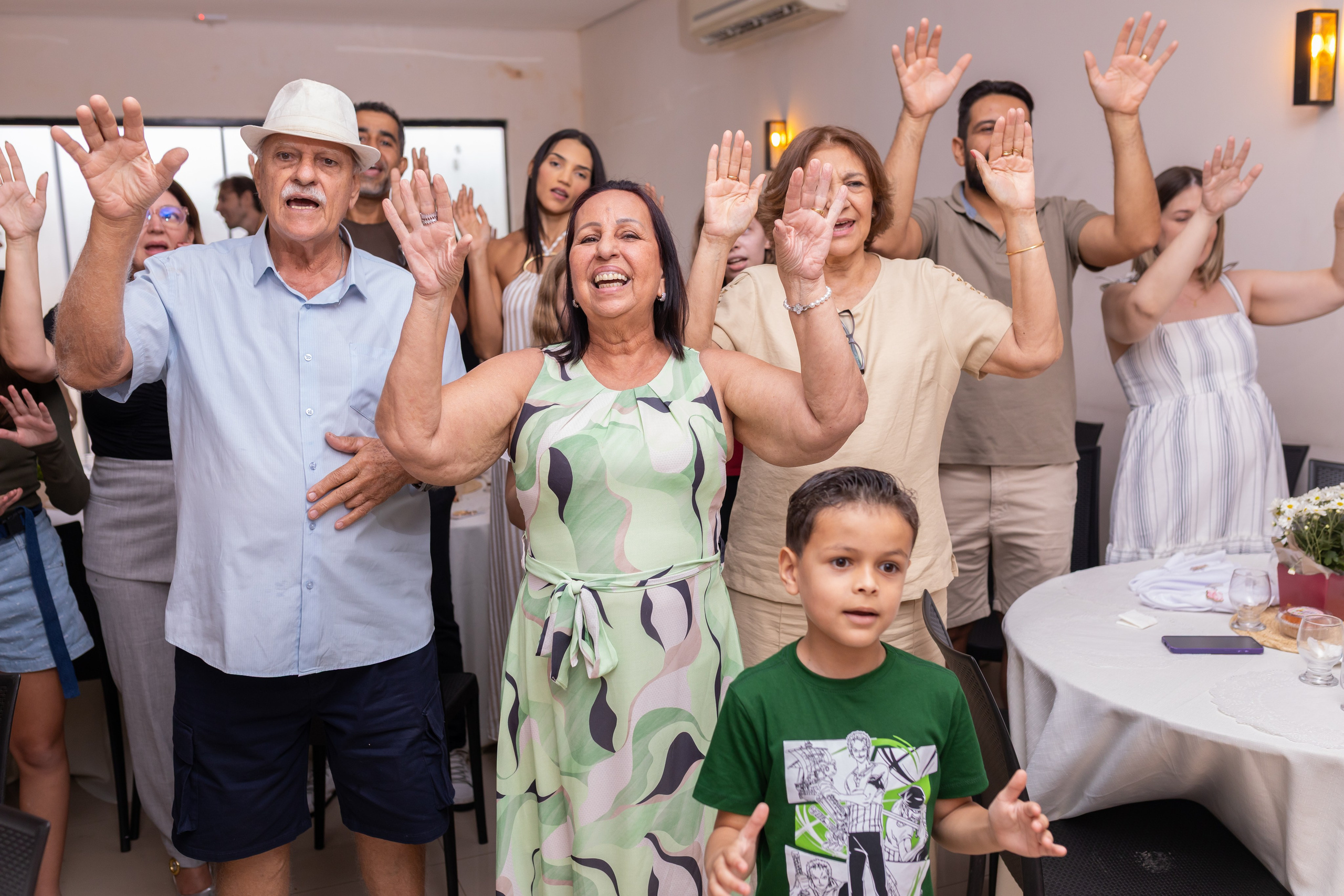 Mariana 3 anos