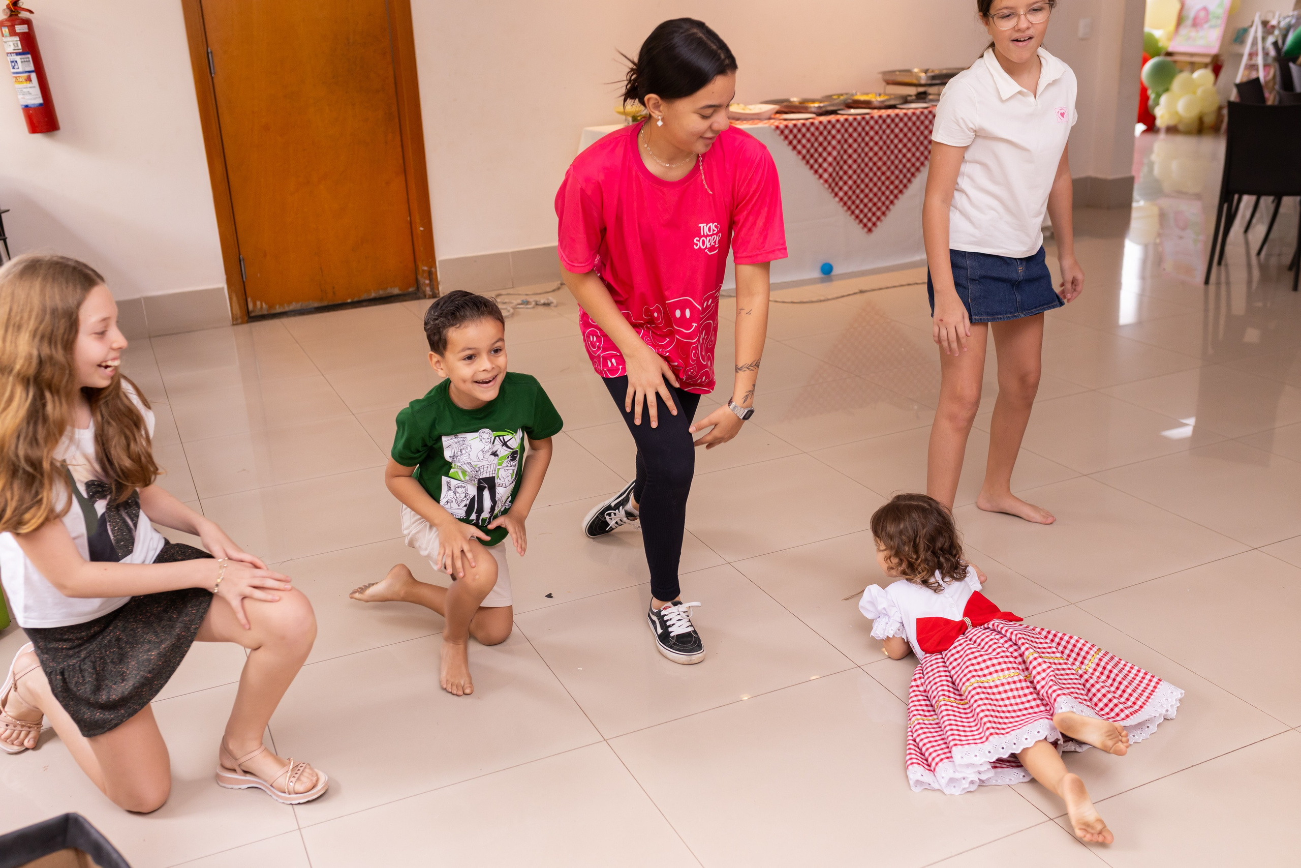 Mariana 3 anos