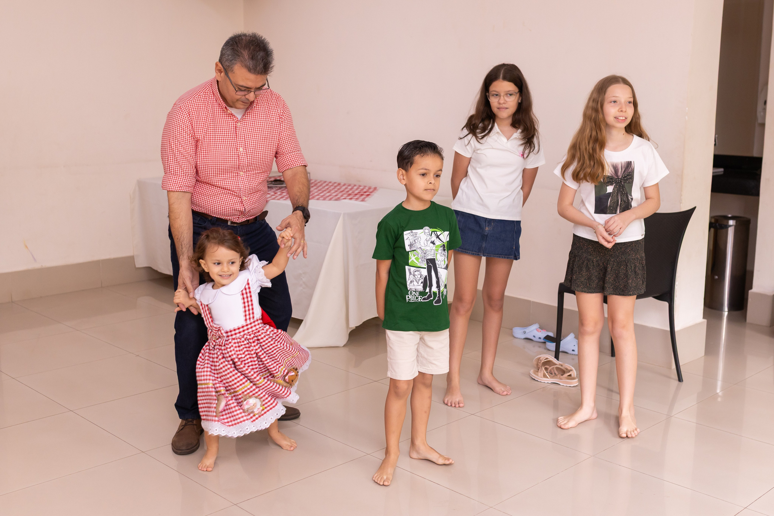 Mariana 3 anos