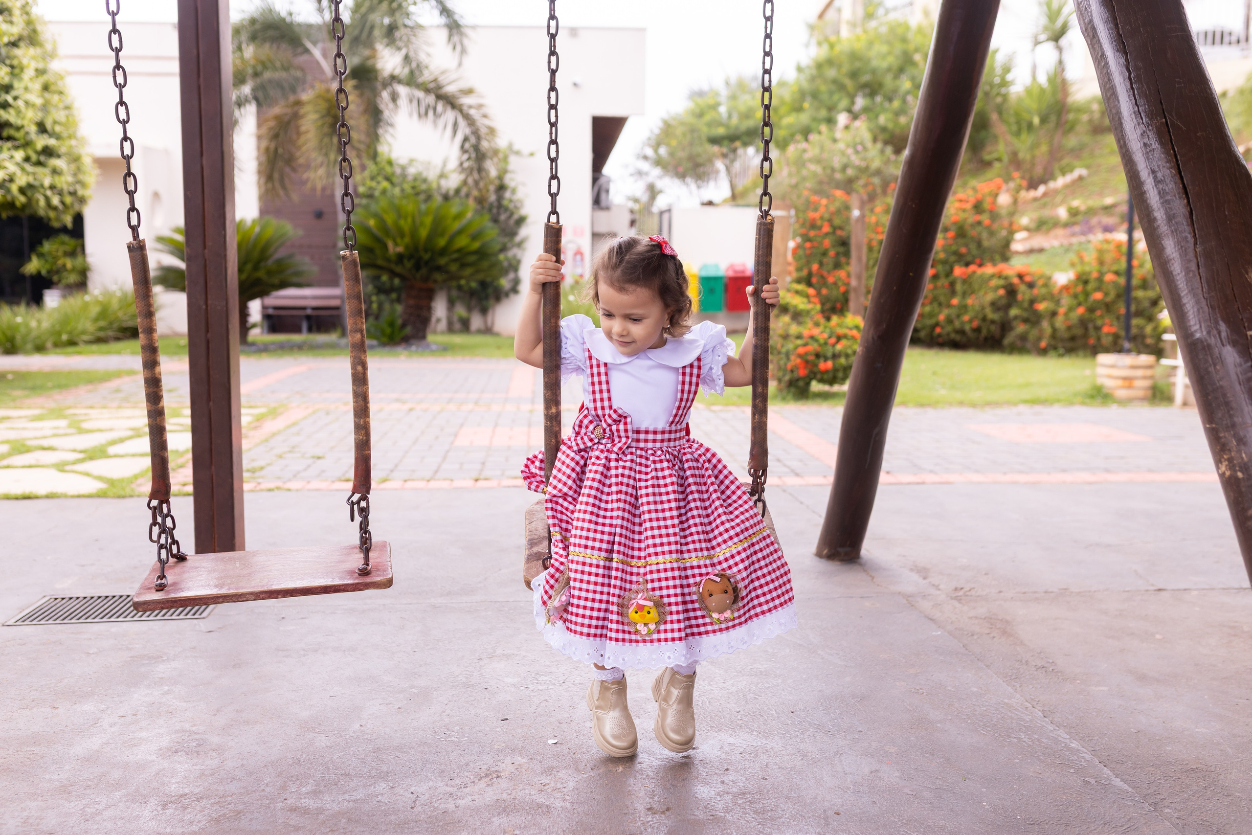Mariana 3 anos
