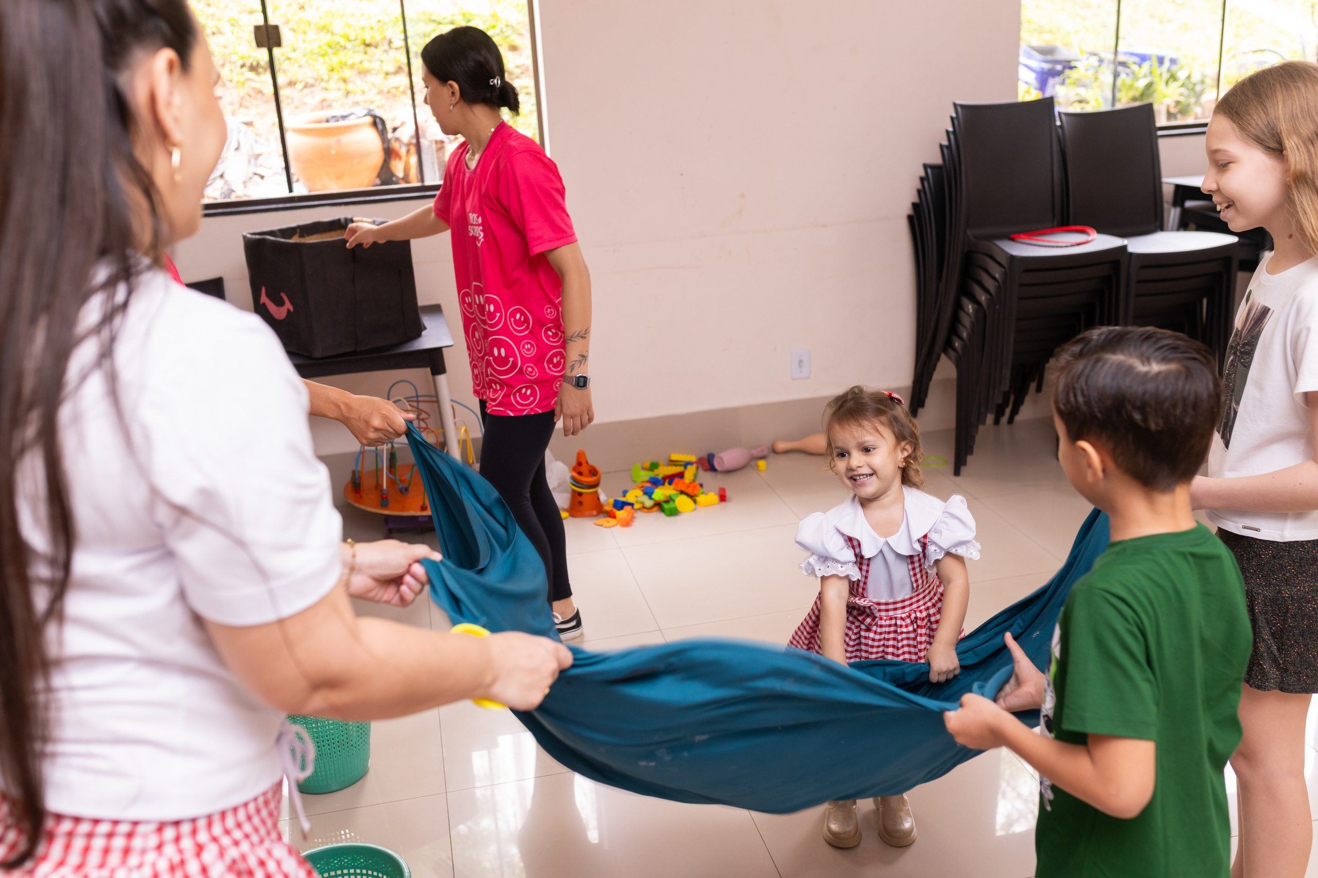 Mariana 3 anos