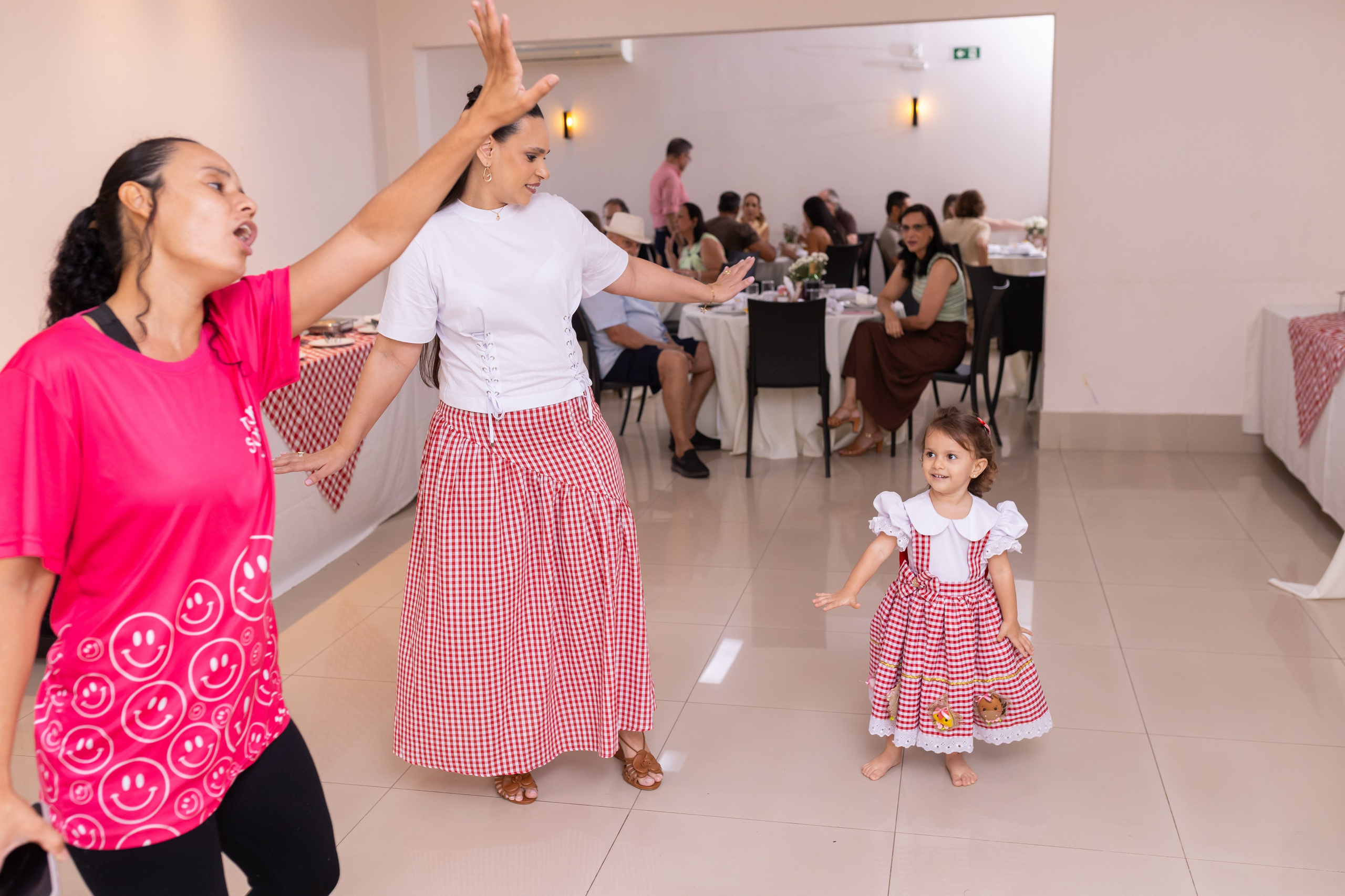 Mariana 3 anos