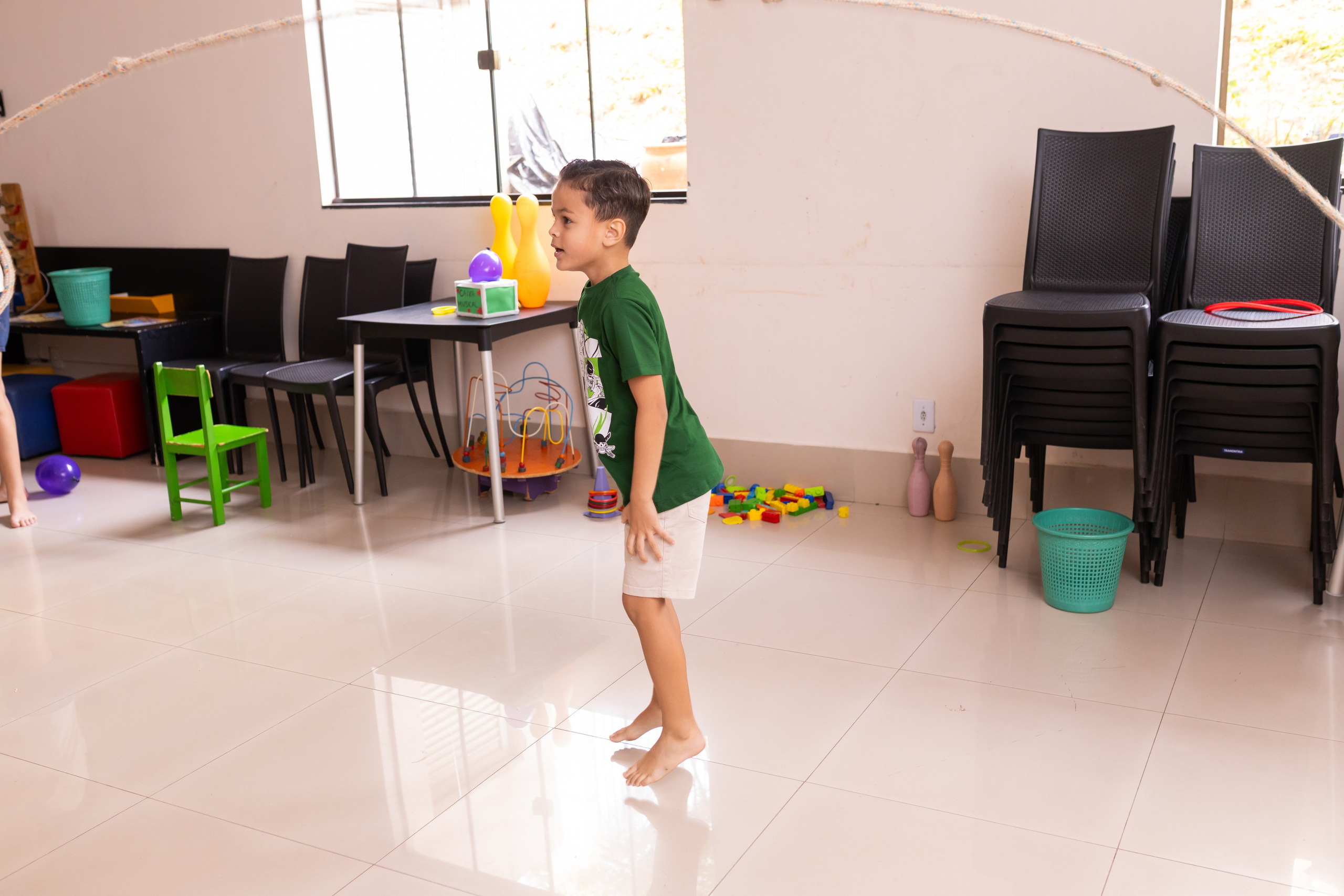 Mariana 3 anos