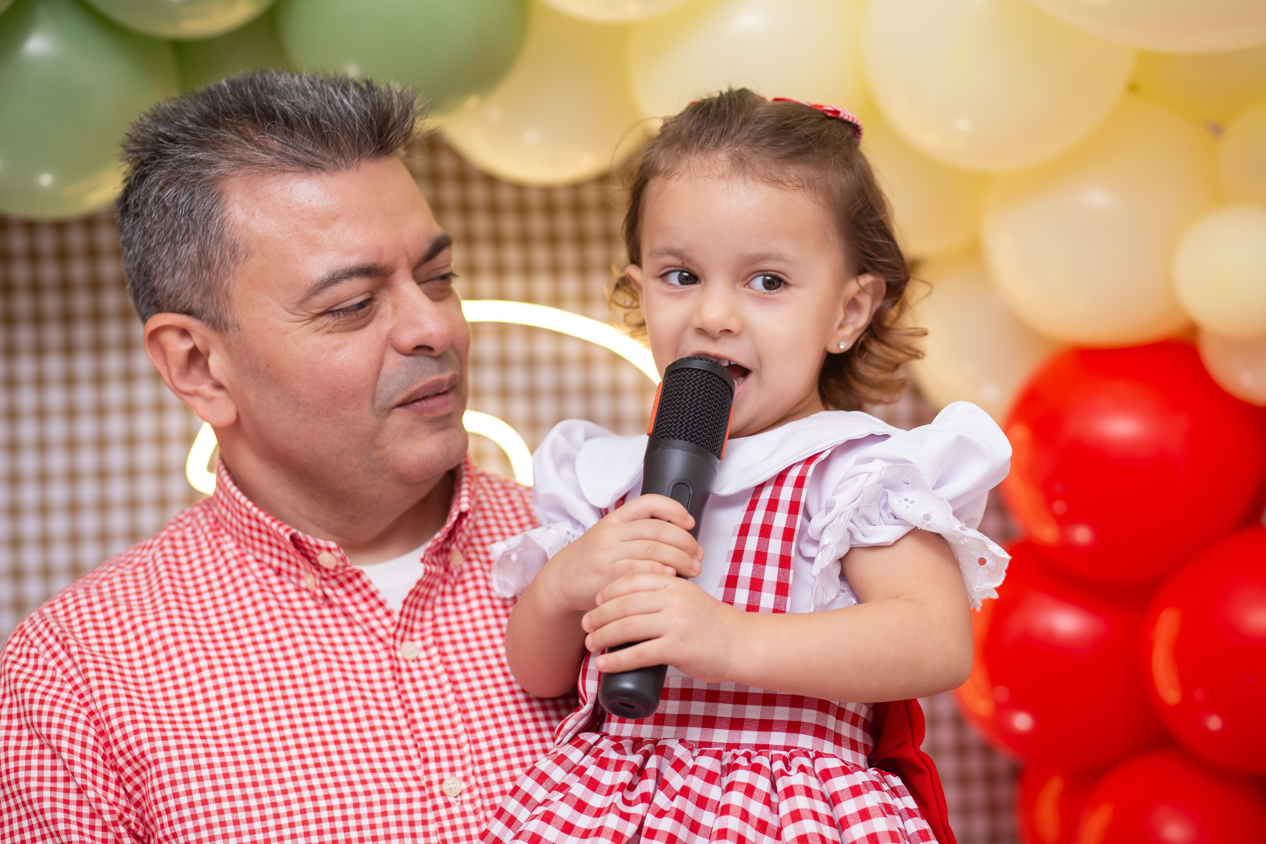 Mariana 3 anos