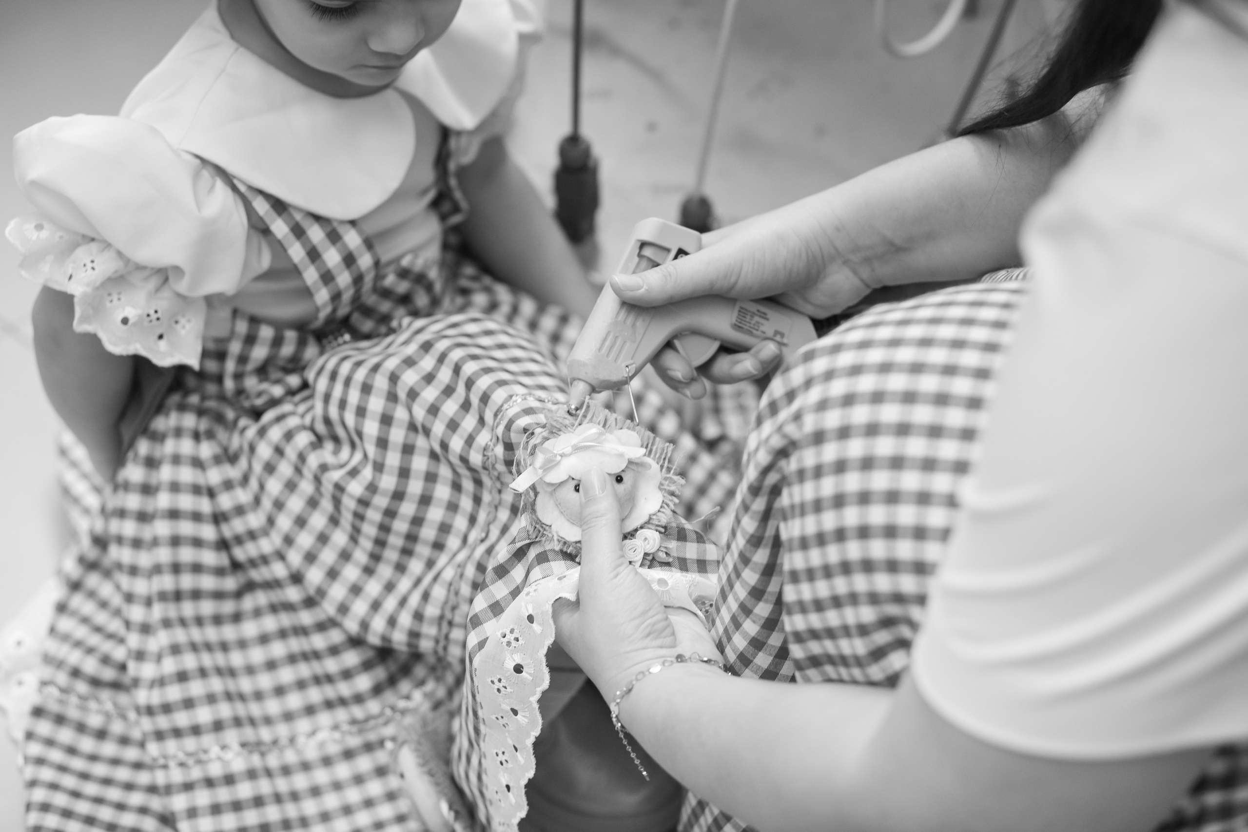 Mariana 3 anos