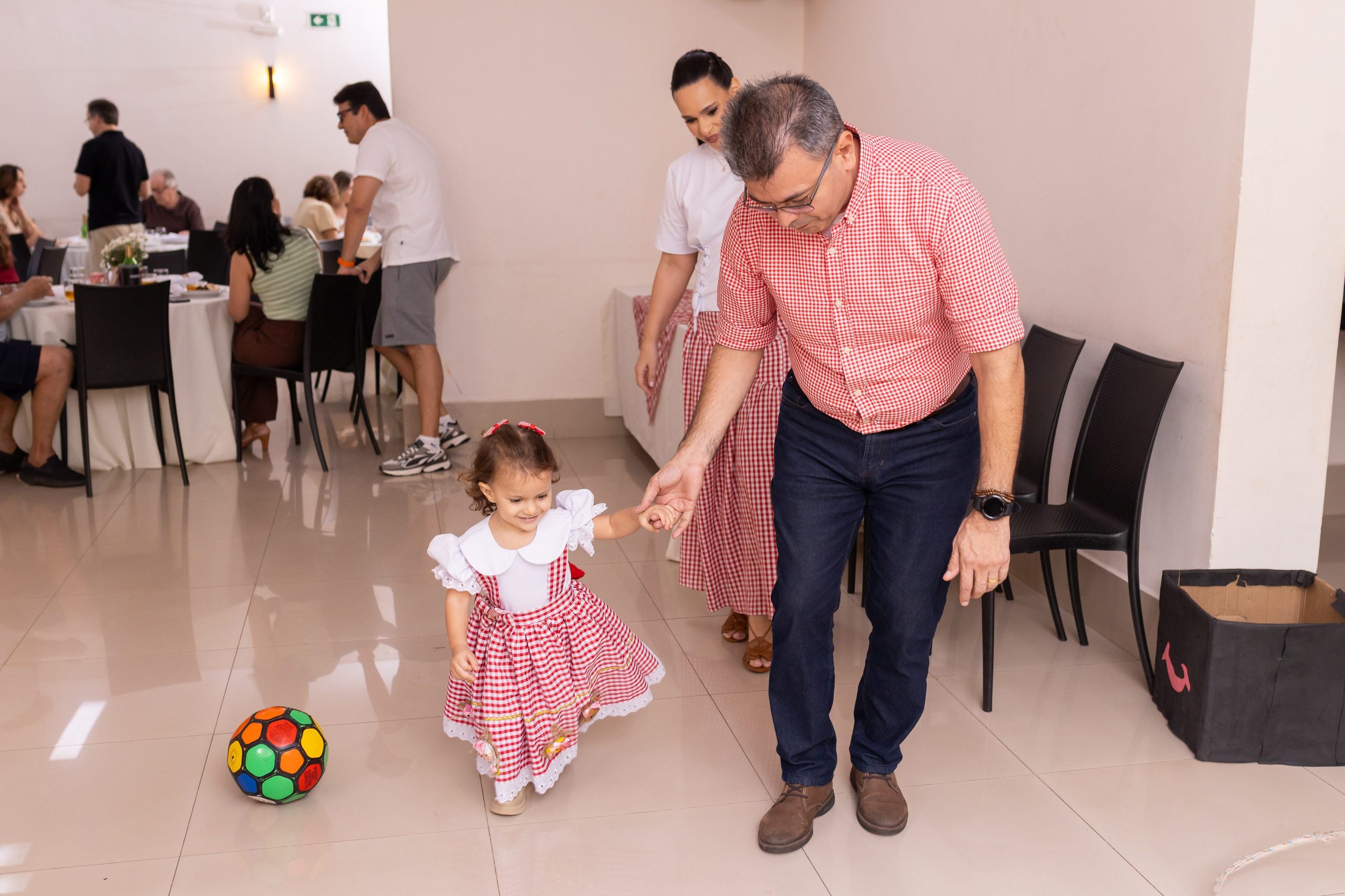Mariana 3 anos