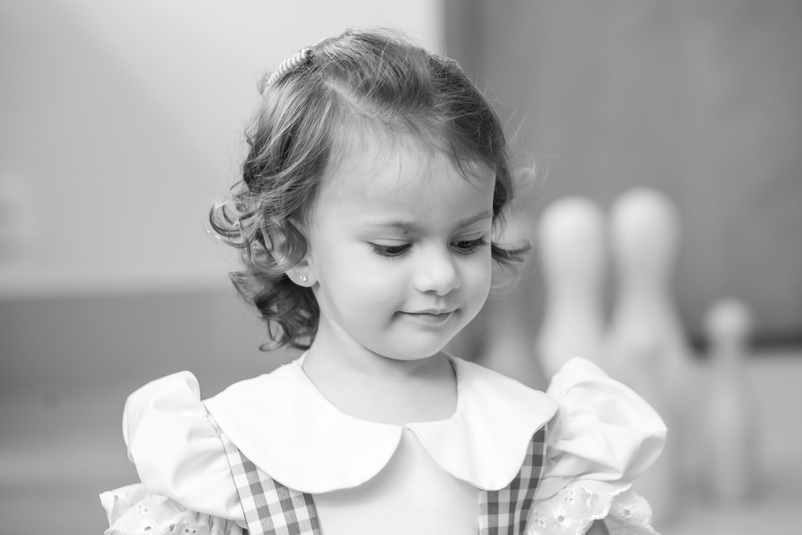 Mariana 3 anos