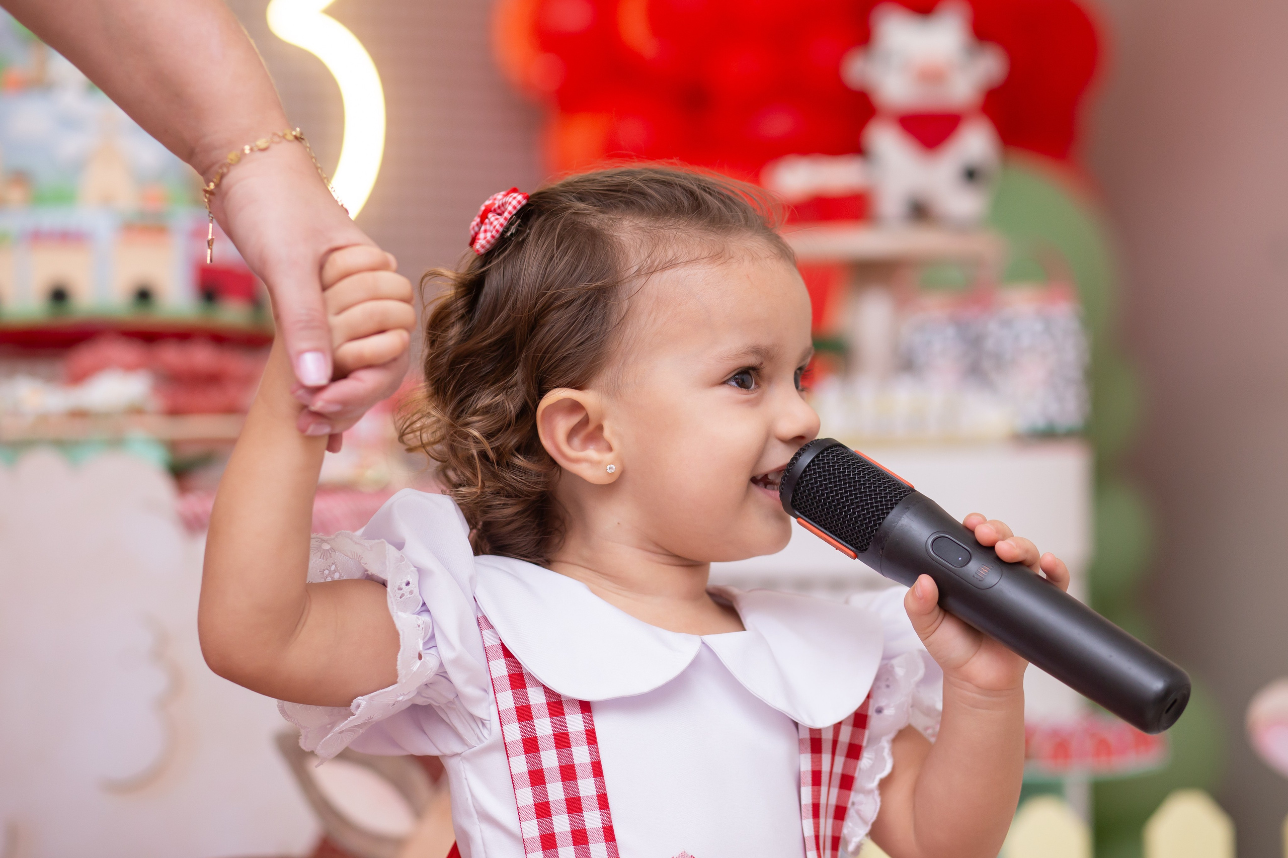 Mariana 3 anos